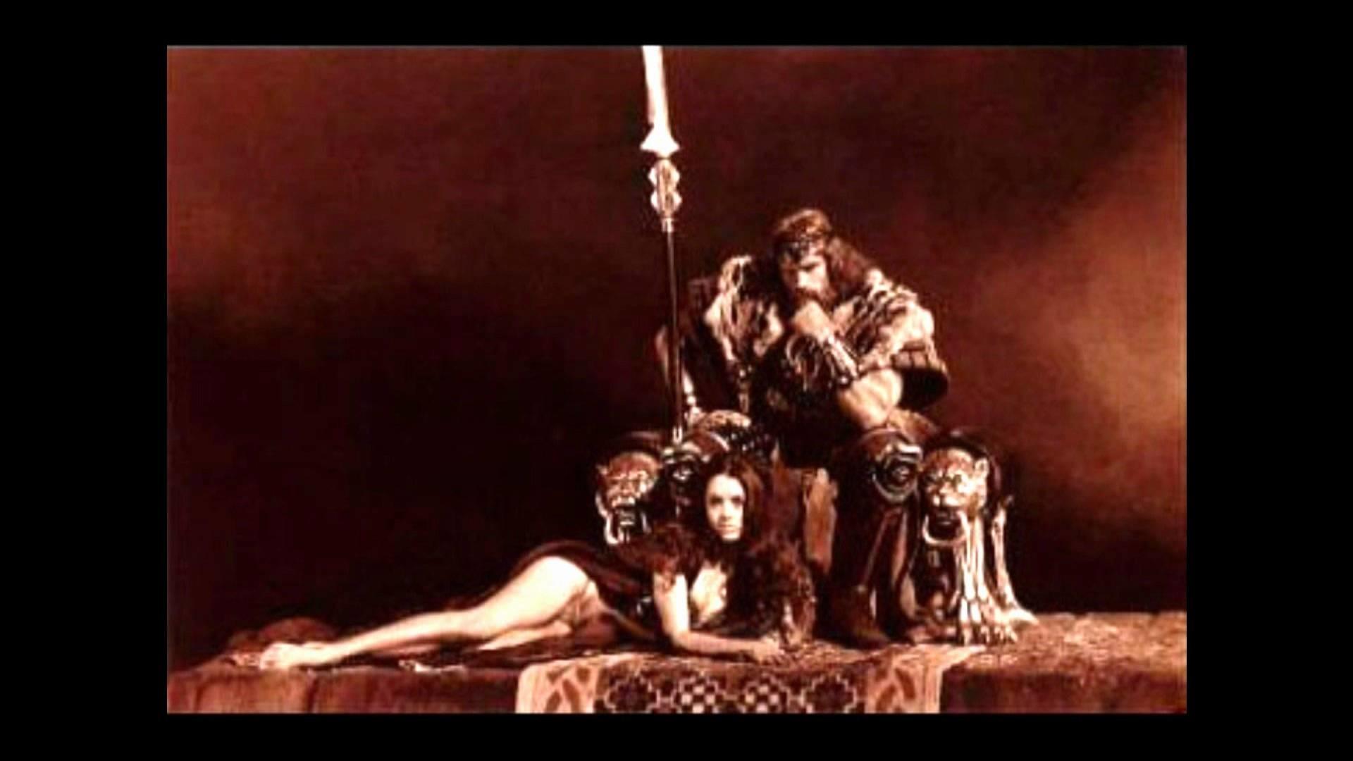 1920x1080 Conan The Barbarian Desktop HD Wallpaper