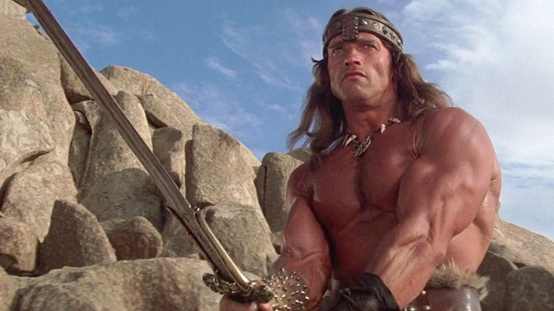 1920x1080 Conan The Barbarian Developing Live Action Series: Report
