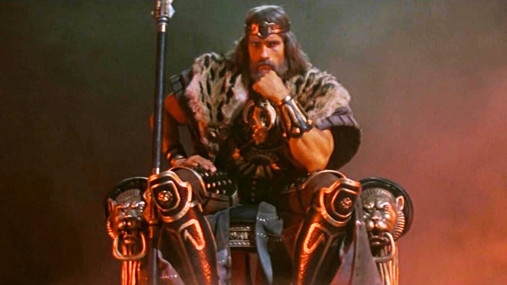 1920x1080 Arnold Schwarzenegger Talks Old Man Conan Film and Why It Hasn't Happened Yet