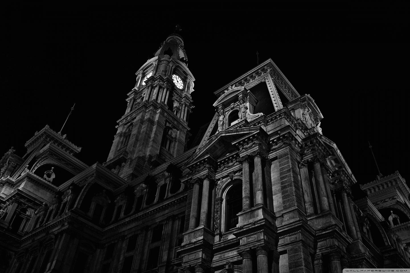 1440x960 Black And White Architecture Ultra HD Desktop Background Wallpaper for 4K UHD TV : Multi Display, Dual Monitor