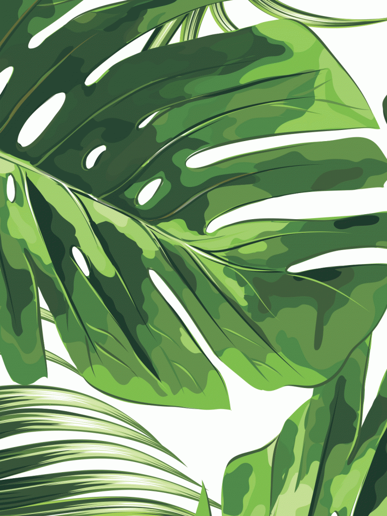768x1024 Free download Monstera Leaf Wallpaper Background Plant wallpaper Leaf [1080x1920] for your Desktop, Mobile & Tablet. Explore Plant Background. Tropical Plant Wallpaper, Plant vs Zombies Wallpaper, Jimmy Page