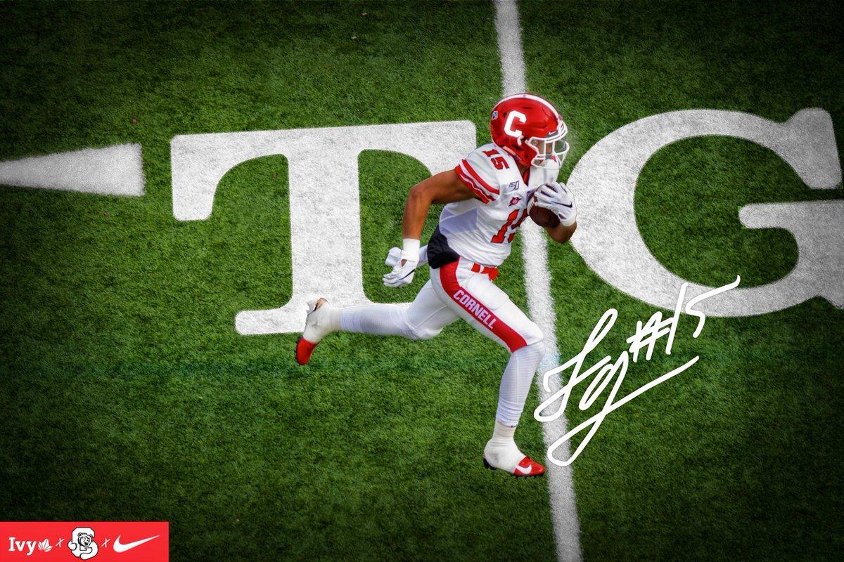 1200x800 Cornell Football - #WallpaperWednesday featuring #️⃣1️⃣5️⃣ Thomas Glover Full wallpaper for