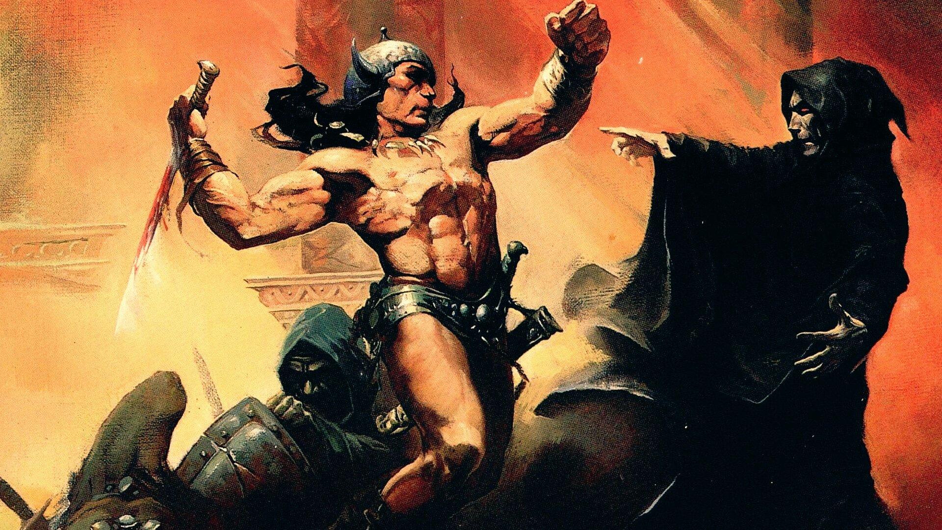 1920x1080 Netflix Is Developing A Live Action CONAN THE BARBARIAN Series