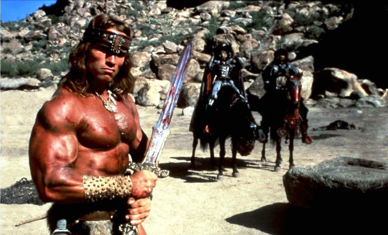 1329x807 Conan the barbarian wallpaper