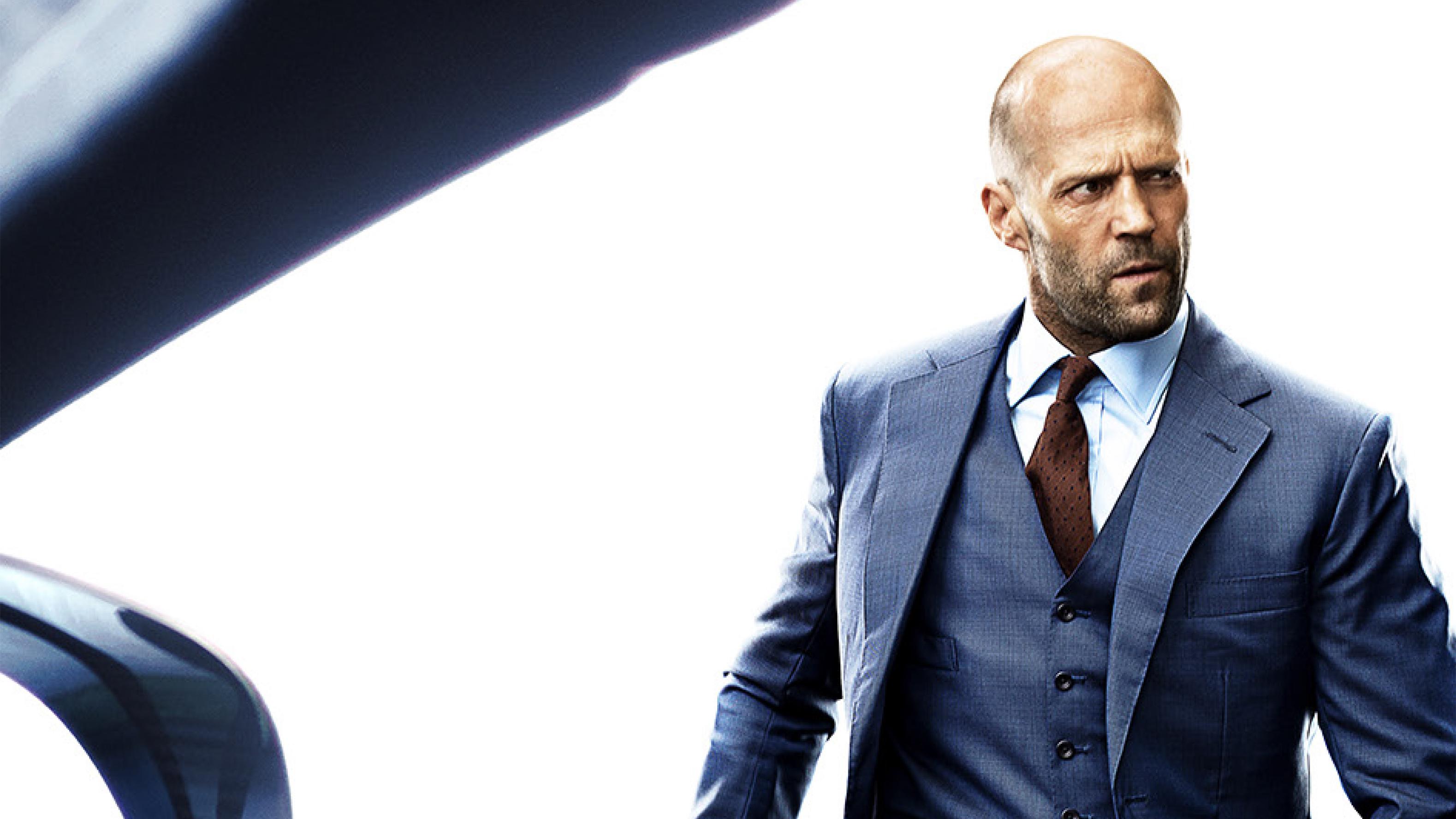 3157x1776 Jason Statham As Deckard Shaw In Hobbs