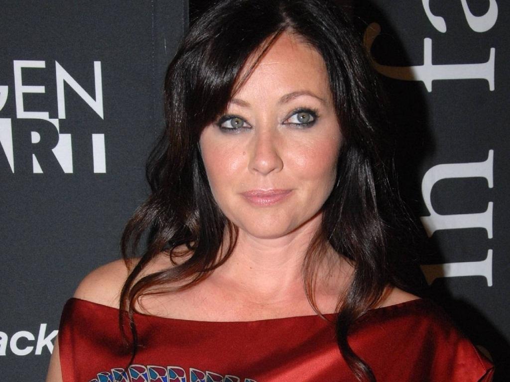 1024x768 Shannen Doherty wallpaperx768