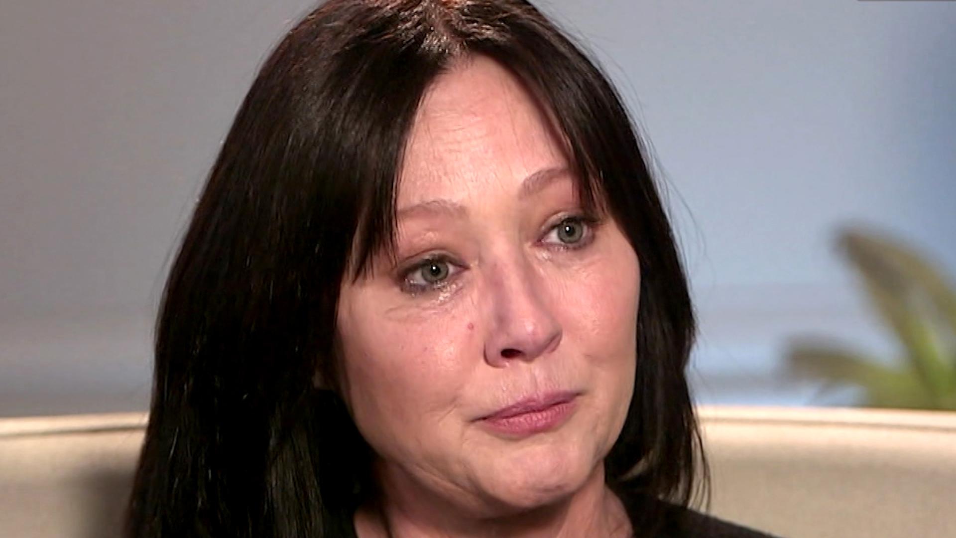 Shannen Doherty Fakes