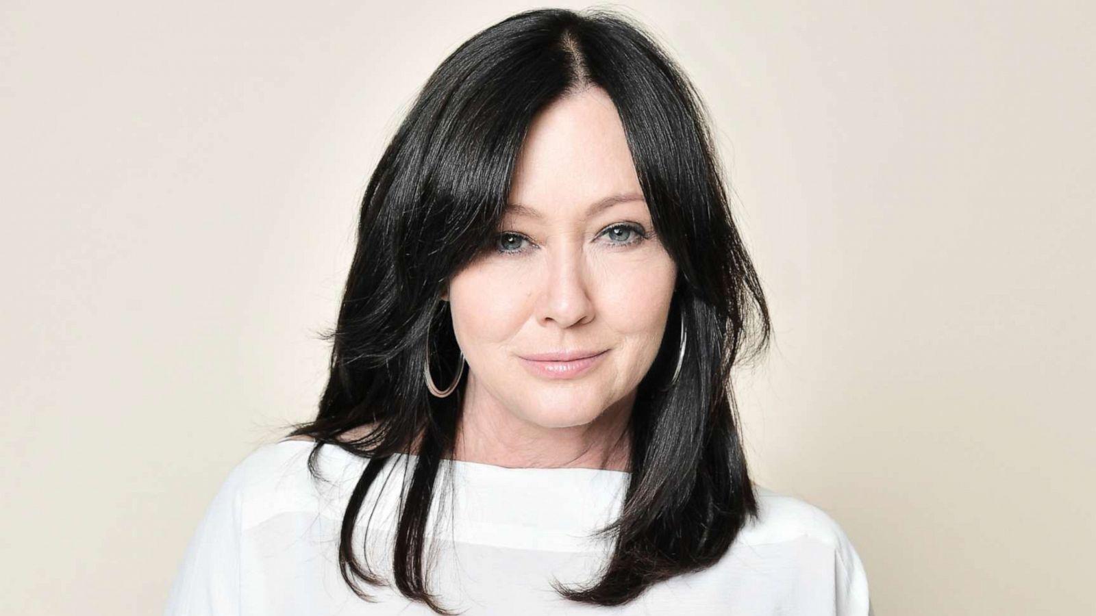 1600x900 Shannen Doherty shares she has stage 4 breast cancer: 'I'd rather people hear it from me'