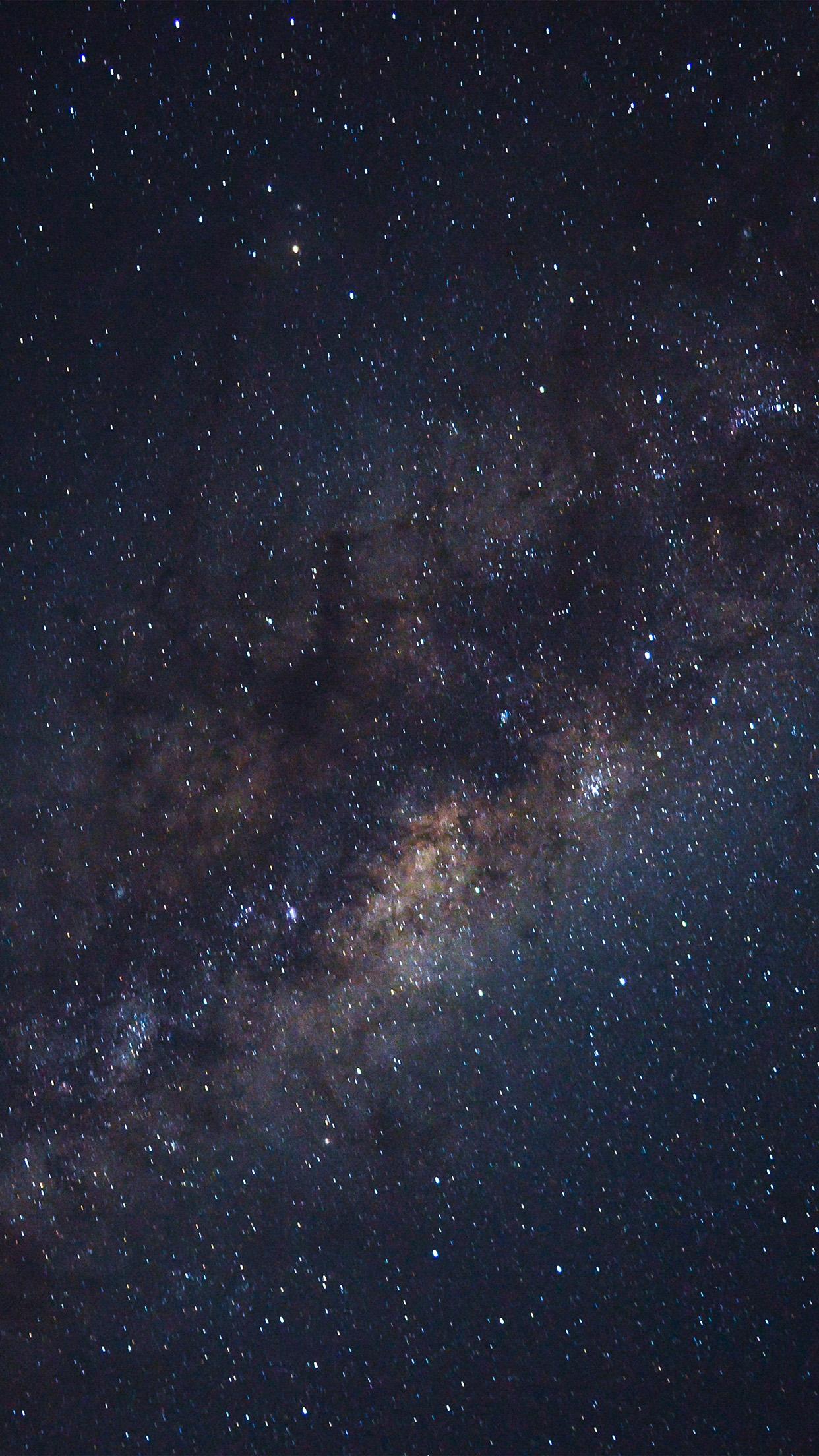 1242x2208 Space Galaxy Star Nature Wallpaper