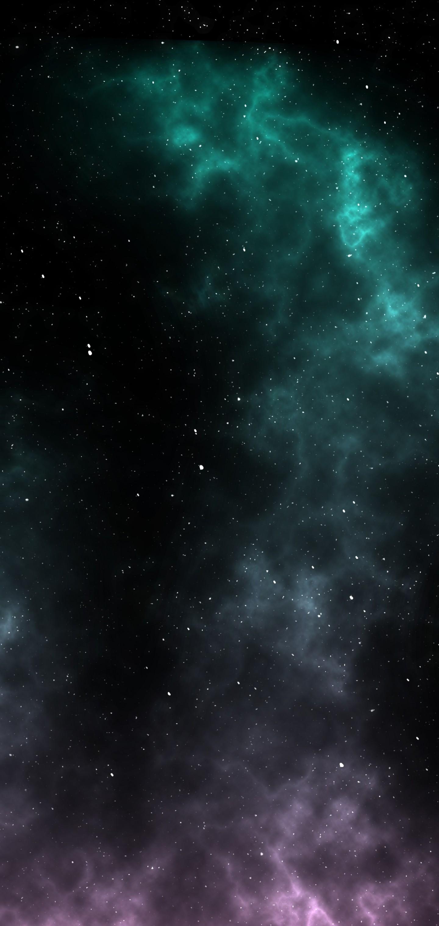 1440x3040 Download 1440x3040 Galaxy, Stars, Nebula Wallpaper for Samsung Galaxy Note Plus & S10 Plus