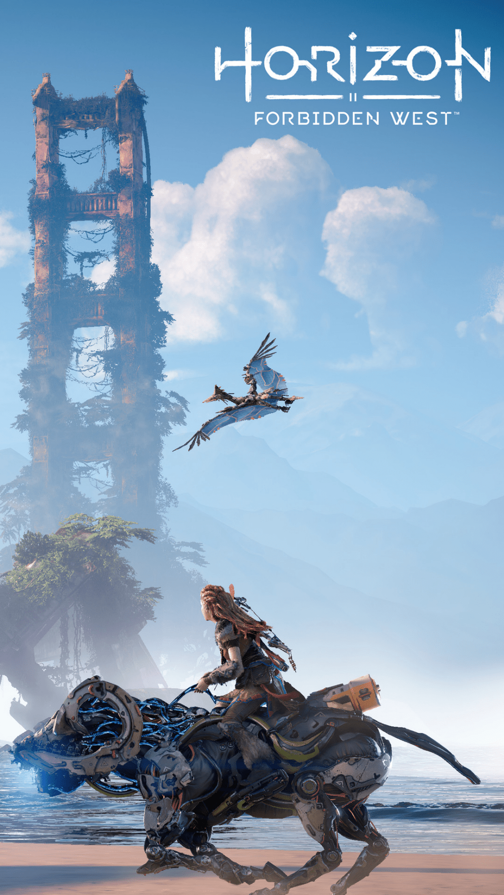 1000x1777 Horizon Forbidden West sceneryK wallpaper, free and easy to download. Horizon zero dawn wallpaper, Horizon zero dawn, Horizon zero dawn aloy