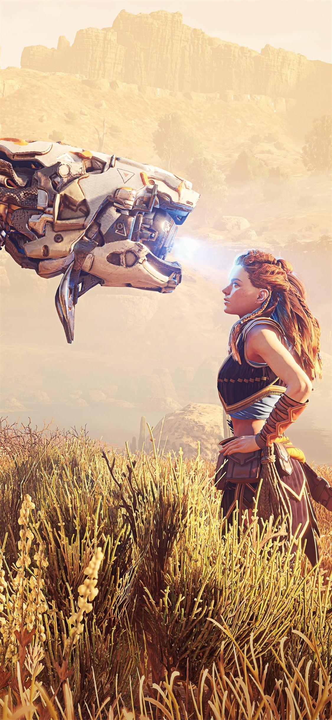 Aloy Horizon Wallpapers - Top Free Aloy Horizon Backgrounds