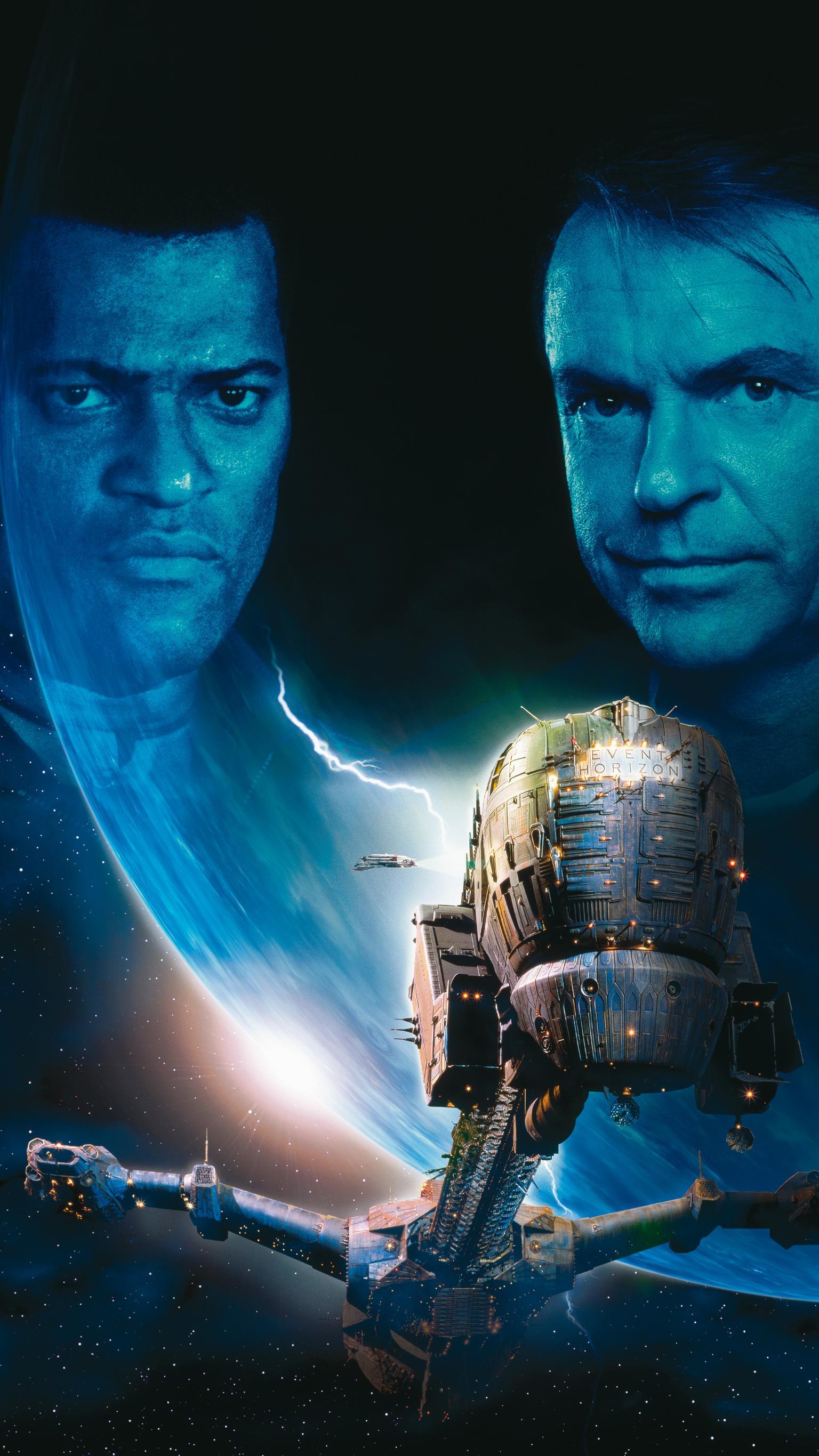 1536x2732 Event Horizon (1997) Phone Wallpaper
