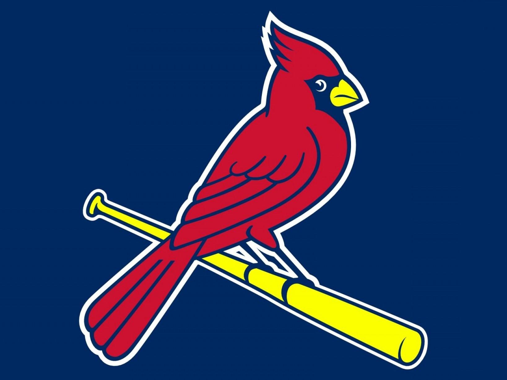 1638x1228 Free St Louis Cardinals Wallpaper Xpx Clip Louis Cardinals Bird Logo