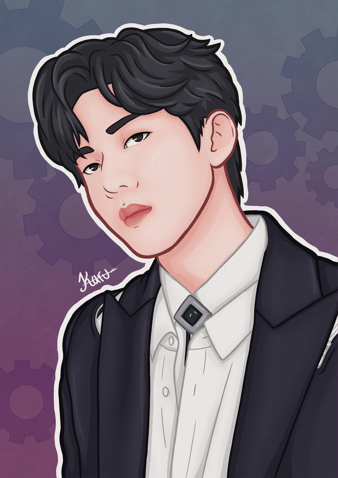1131x1600 Dowoon ❤️, Carmen Karu Sánchez