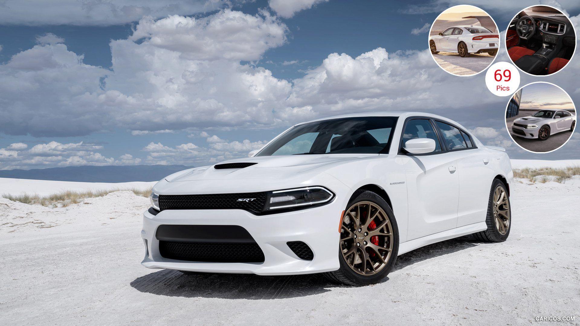 1920x1080 Dodge Charger SRT Hellcat. HD Wallpaper