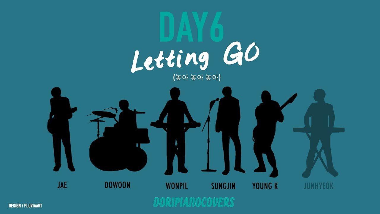 1280x720 Day6 Desktop Wallpaper