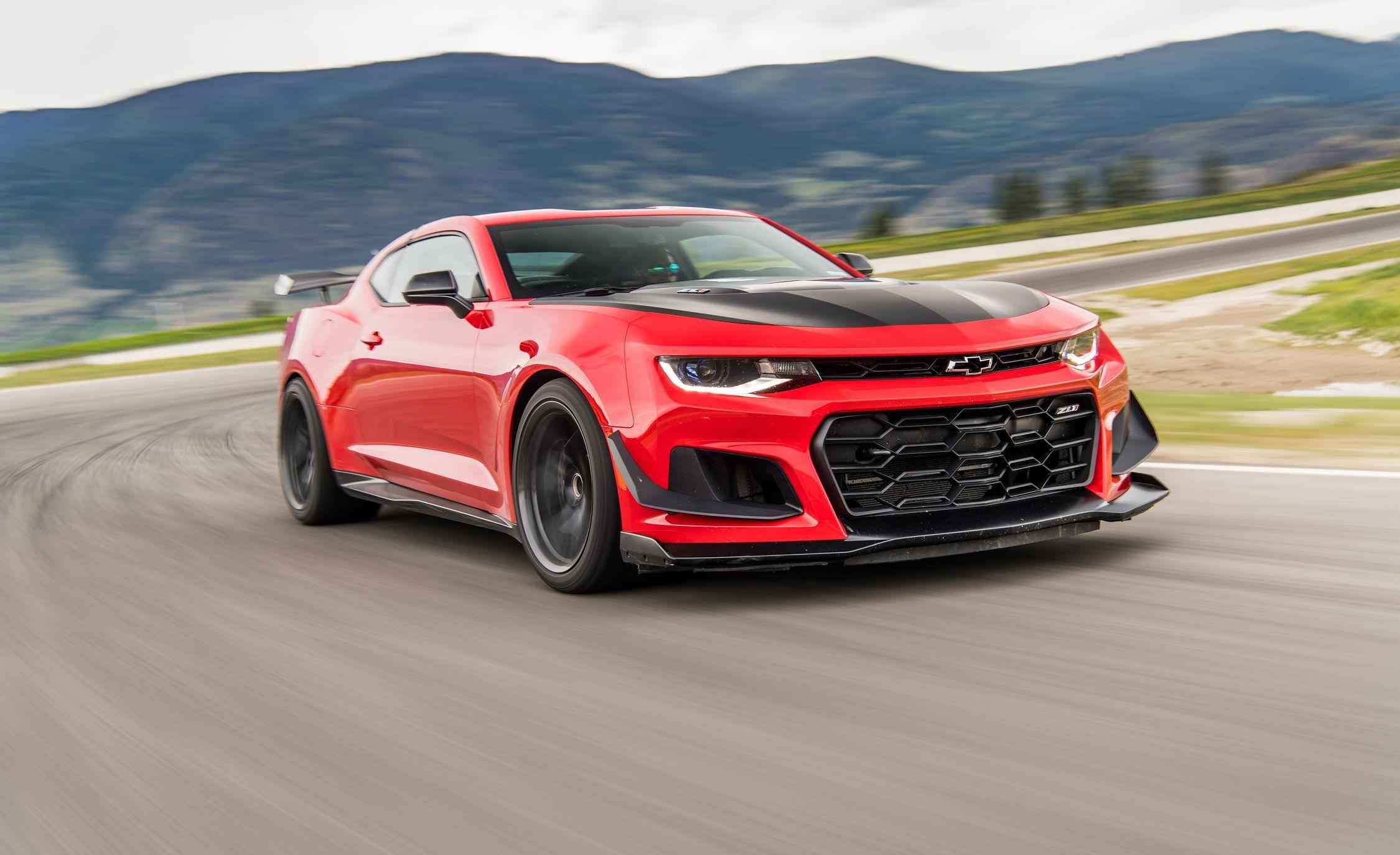 2250x1375 Chevrolet Camaro 2021 Wallpaper