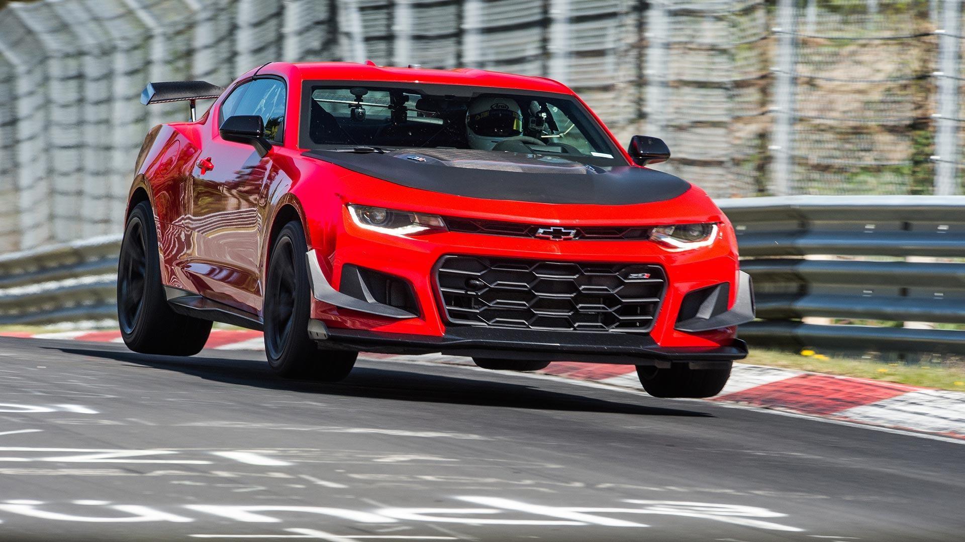 1920x1080 Chevrolet Camaro Zl1 1le In Chevrolet Camaro Zl1 1le