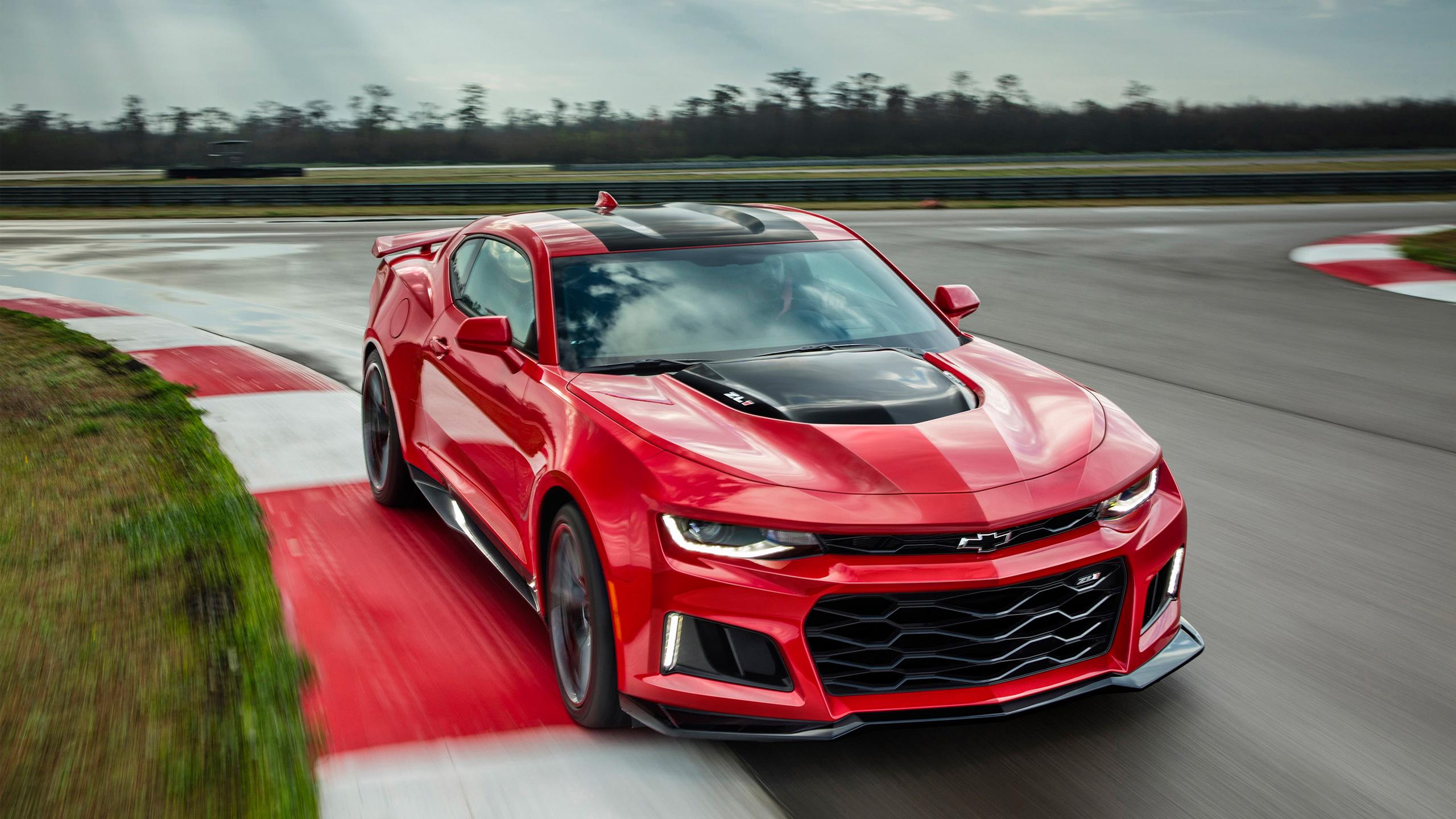 2560x1440 Chevrolet Camaro Zl1 Wallpaper HD HD Wallpaper