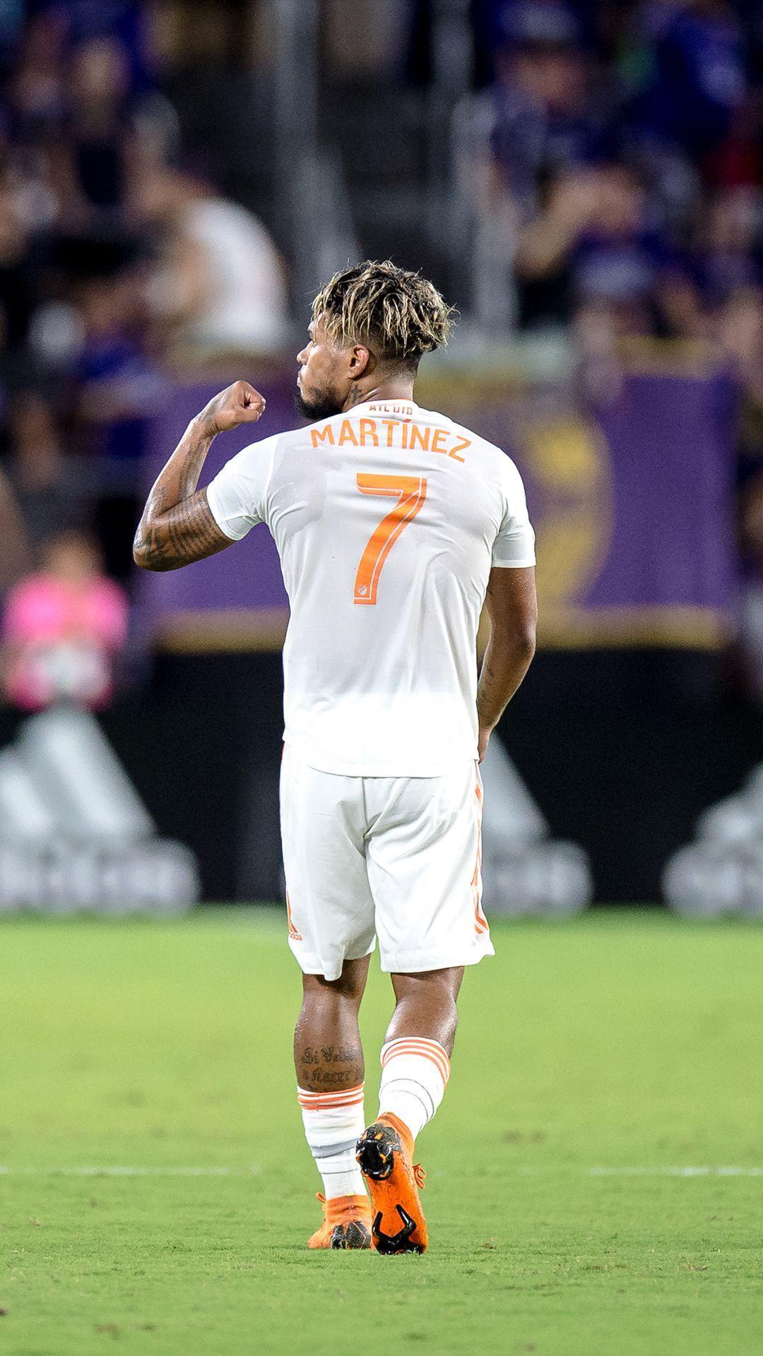 1080x1920 Josef Martínez Wallpaper