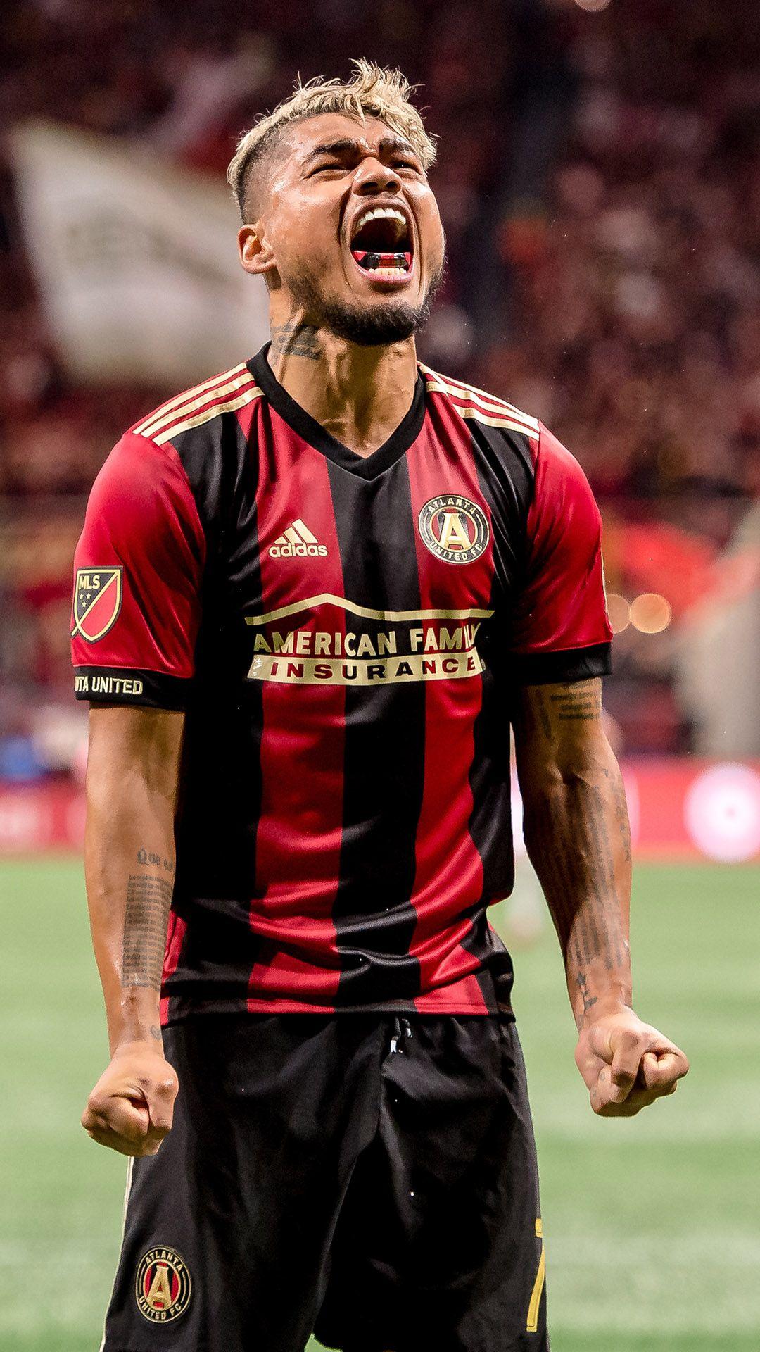 1080x1920 Atlanta United Wallpaper