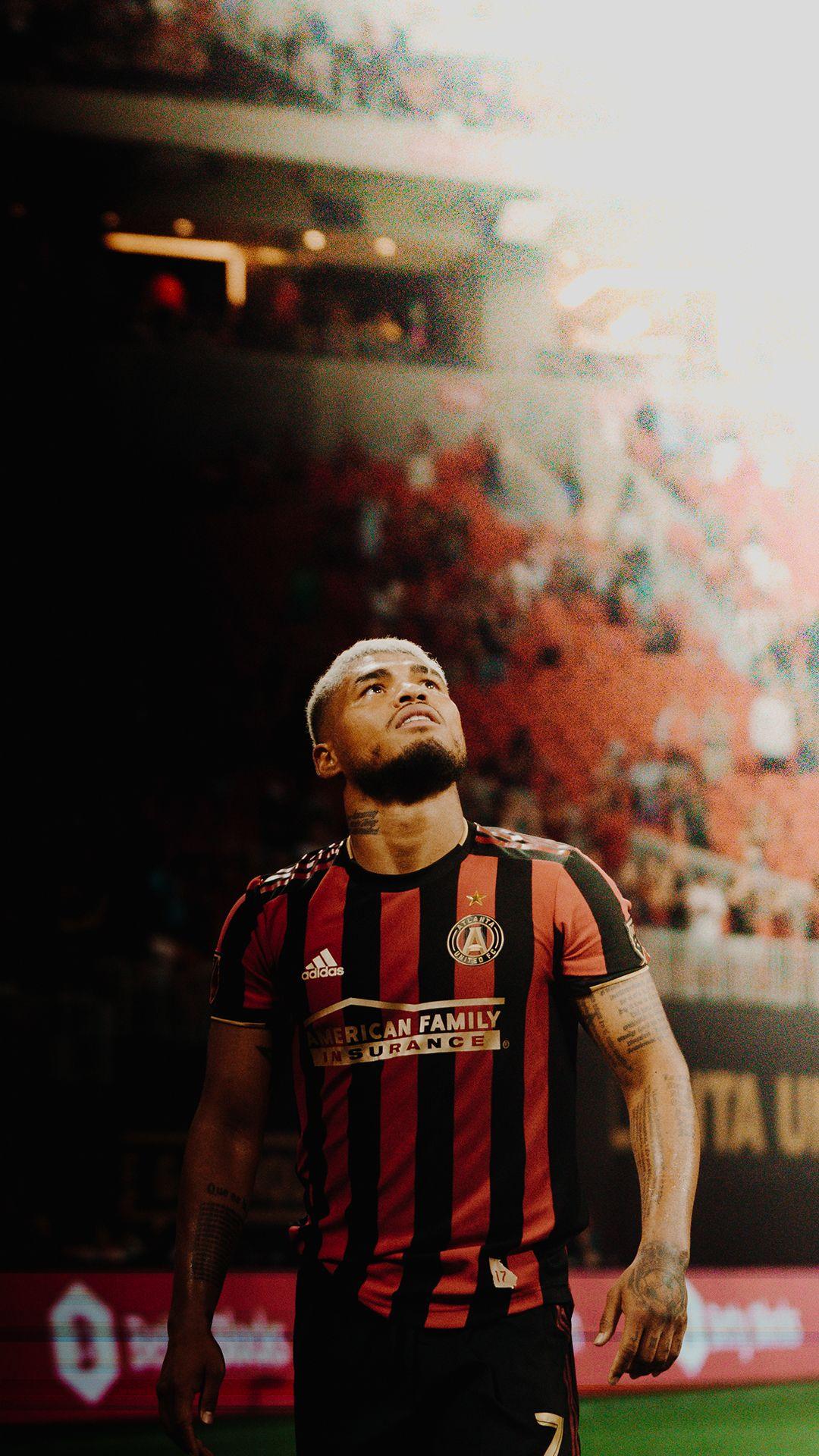 1080x1920 Atlanta United Wallpaper