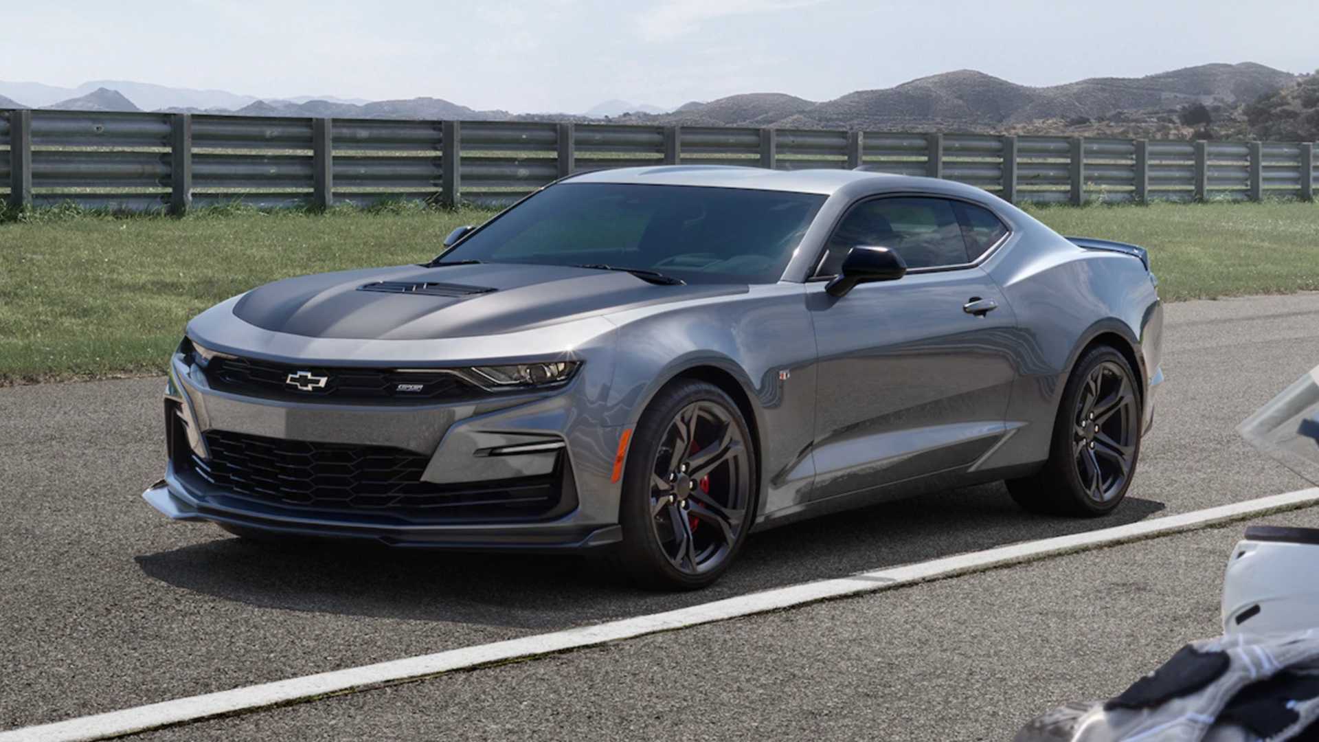 1920x1080 Chevy Camaro SS 1LE Getting Optional 10 Speed Automatic Gearbox