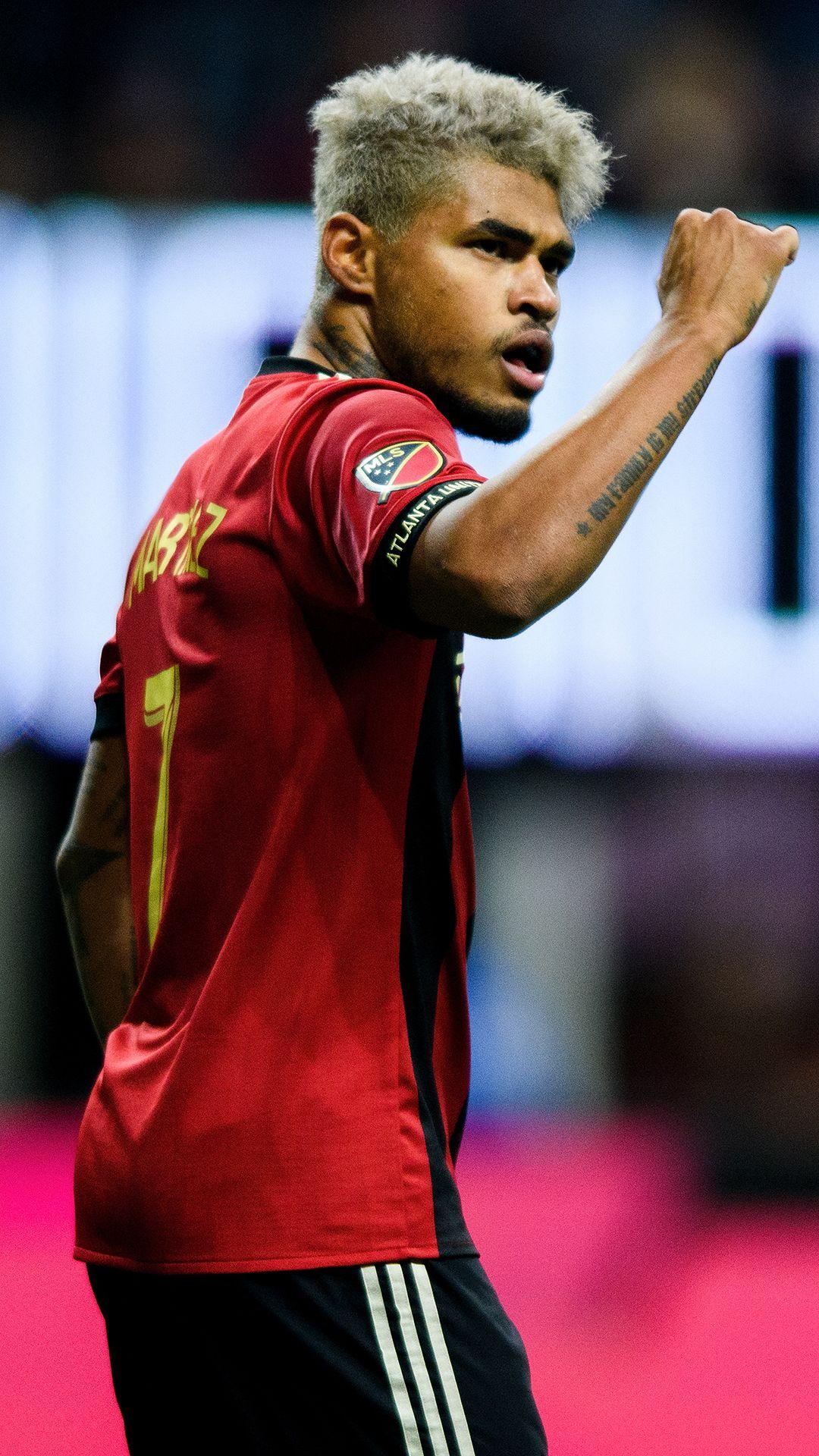 1080x1920 Atlanta United Wallpaper