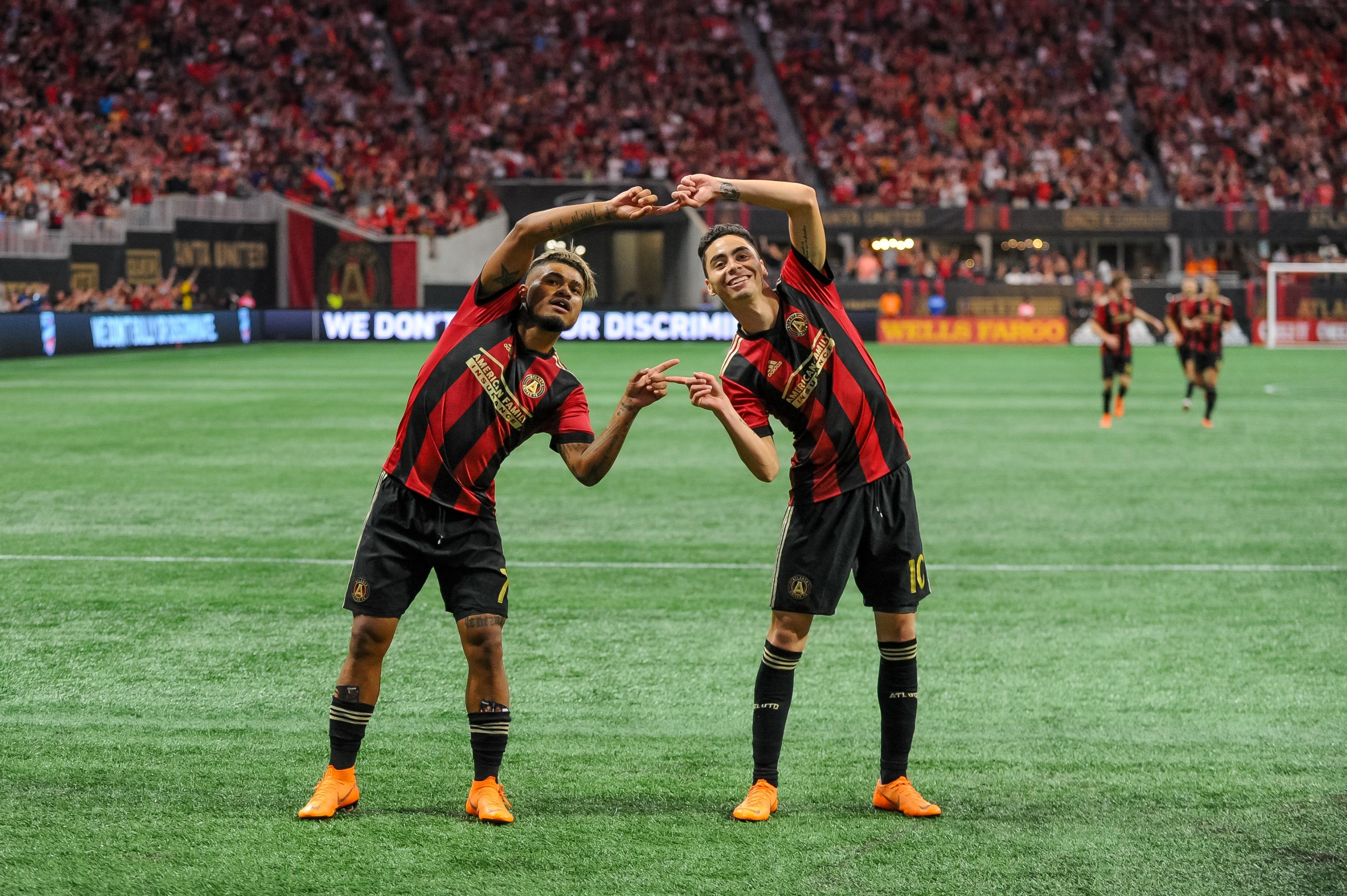 3200x2129 Atlanta United: From Fusion to Super Martinez Bros