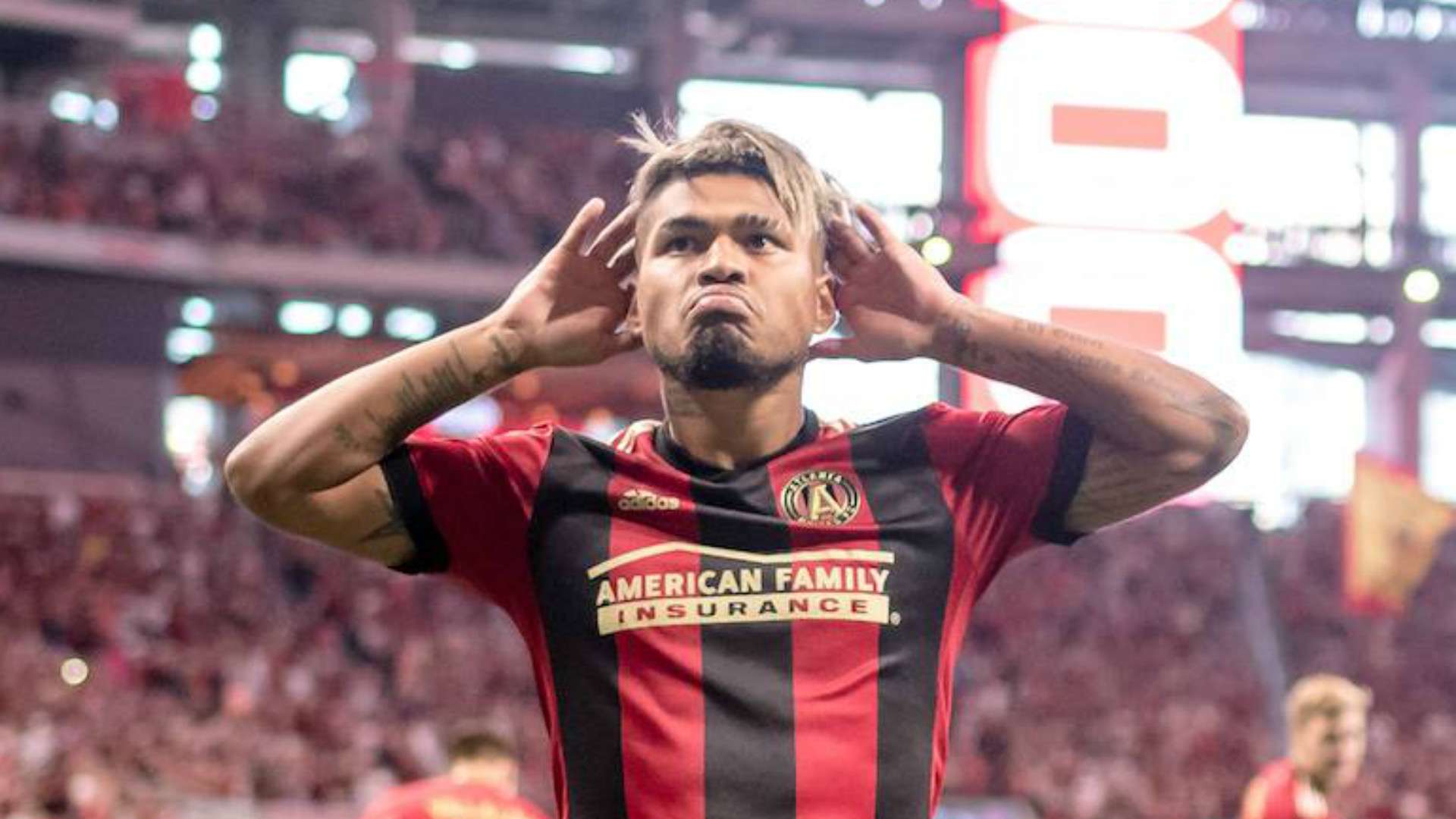 1920x1080 Who is Josef Martinez? The Venezuelan striker set to shatter the MLS scoring record