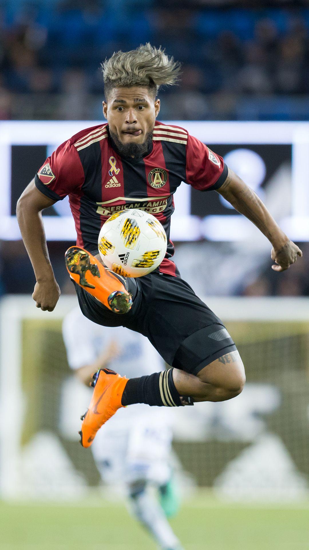 1080x1920 Atlanta United Wallpaper