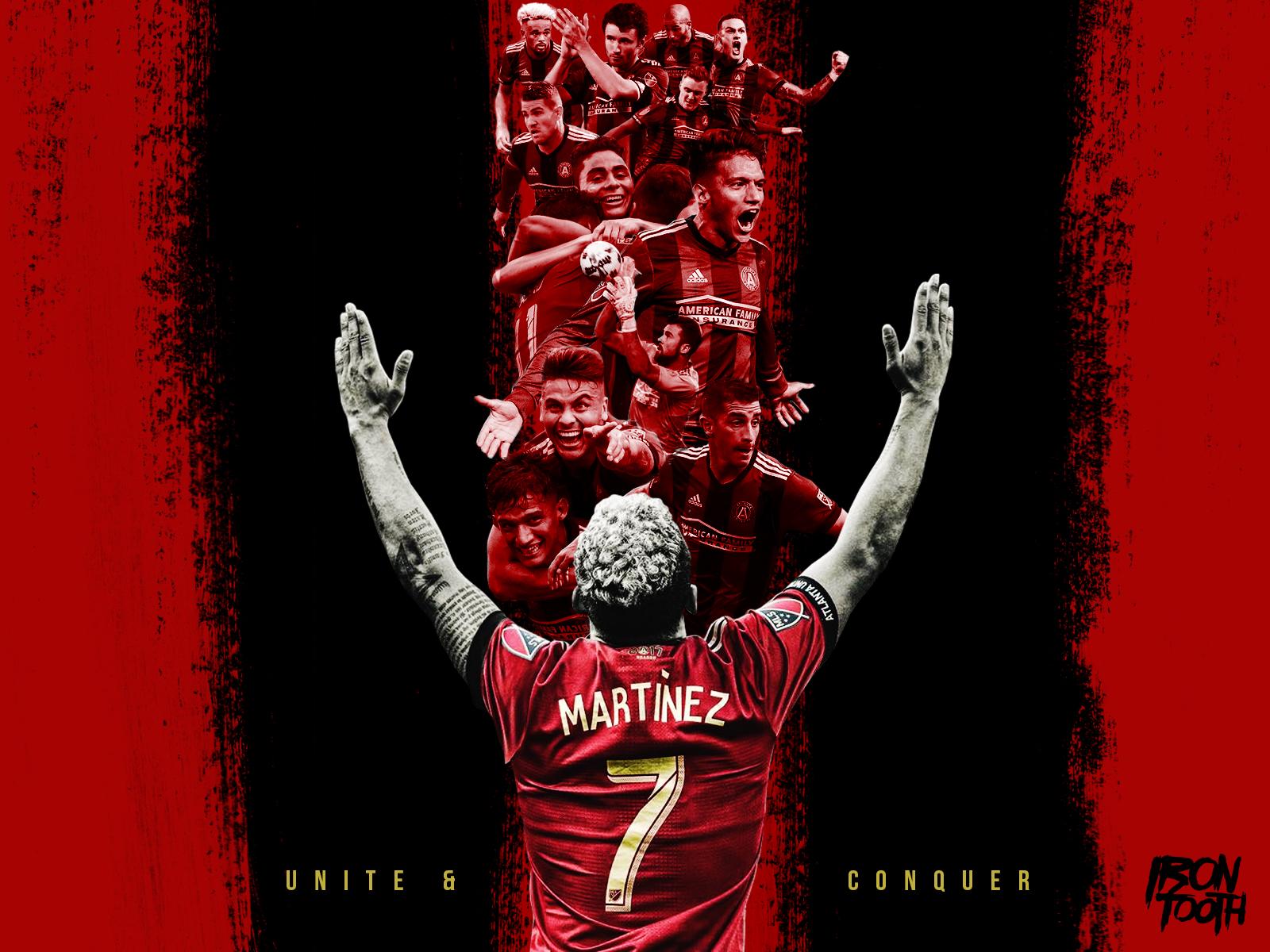 1600x1200 Free wallpaper I designed. Free to use.: AtlantaUnited