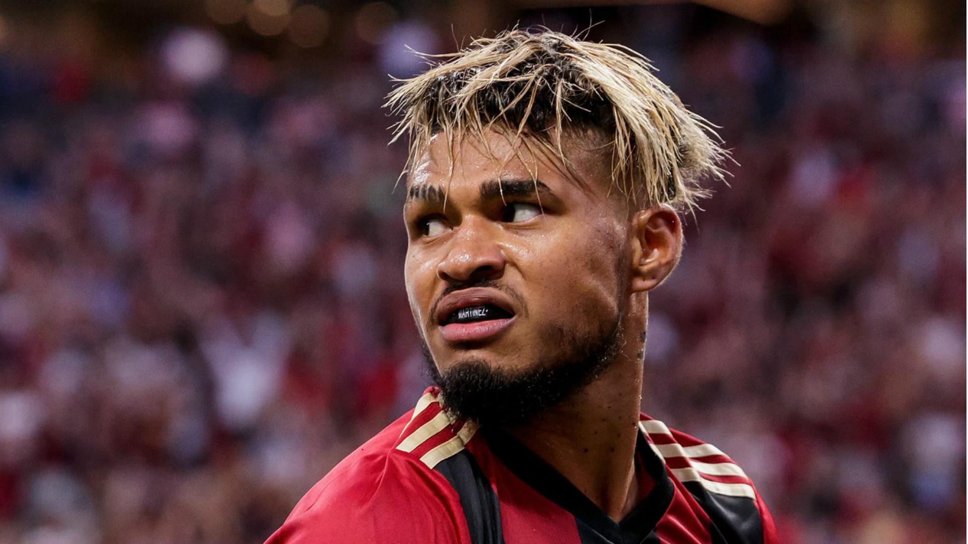 1920x1080 Who is Josef Martinez? The Venezuelan striker set to shatter the MLS scoring record