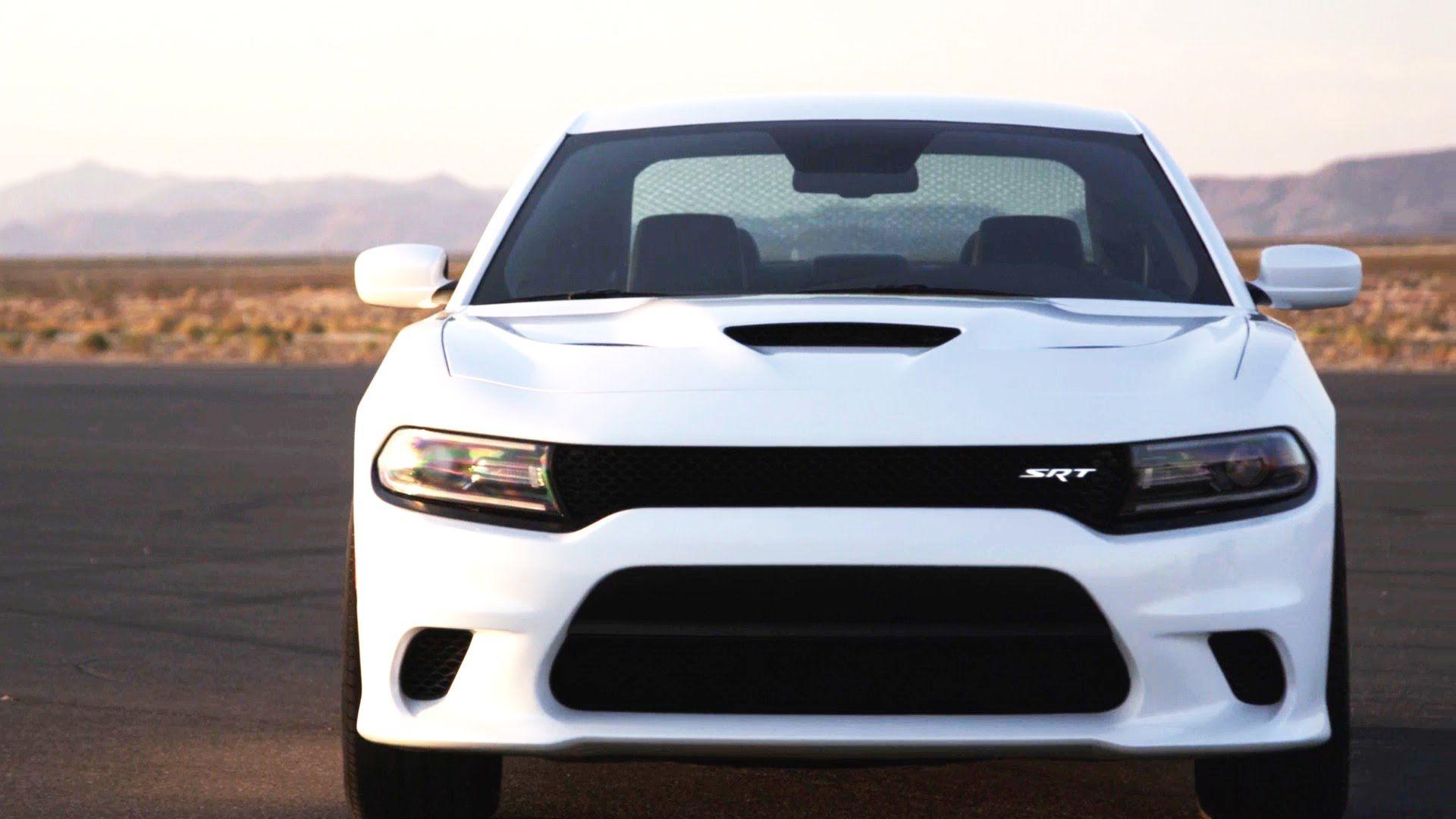 1920x1080 Dodge Charger SRT Hellcat 707HP (2015) Test drive