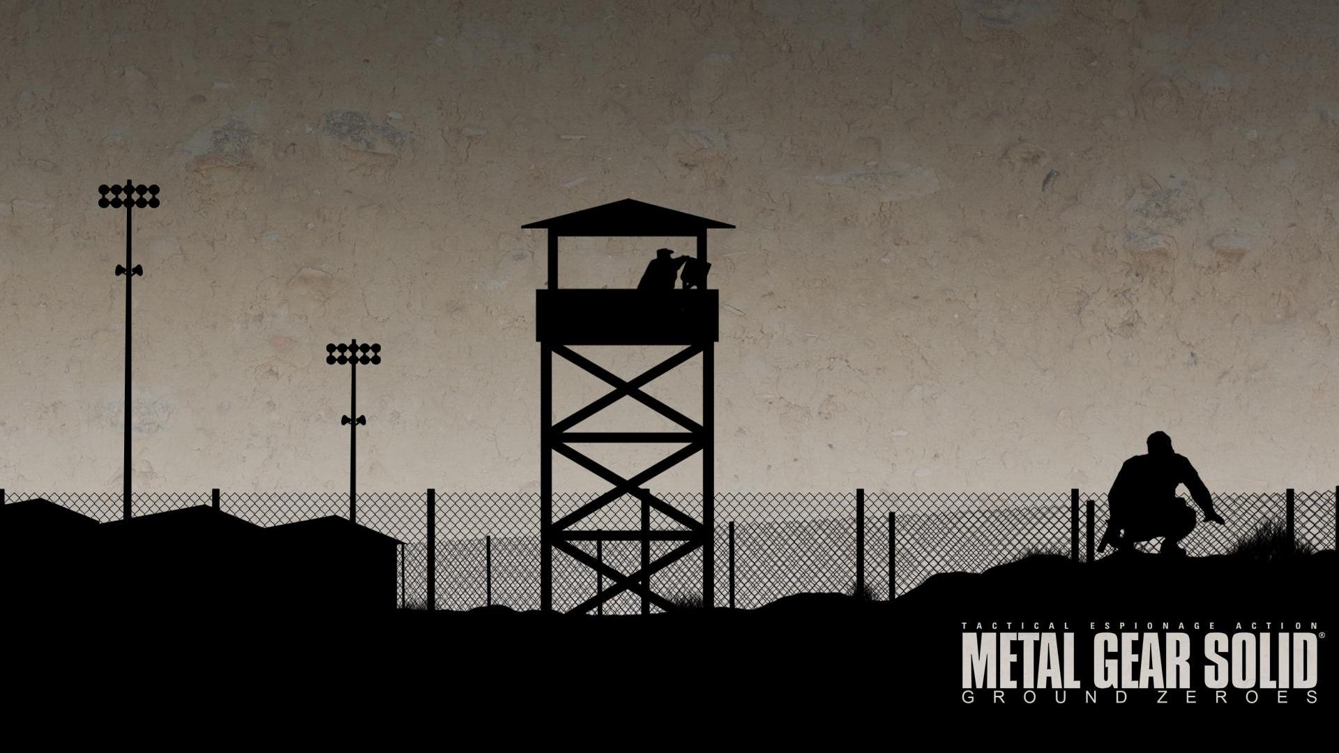 Minimalist Metal Gear Wallpapers - Top Free Minimalist Metal Gear