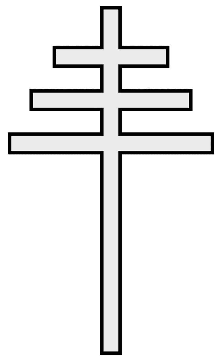 735x1192 Vintage cross jewelry