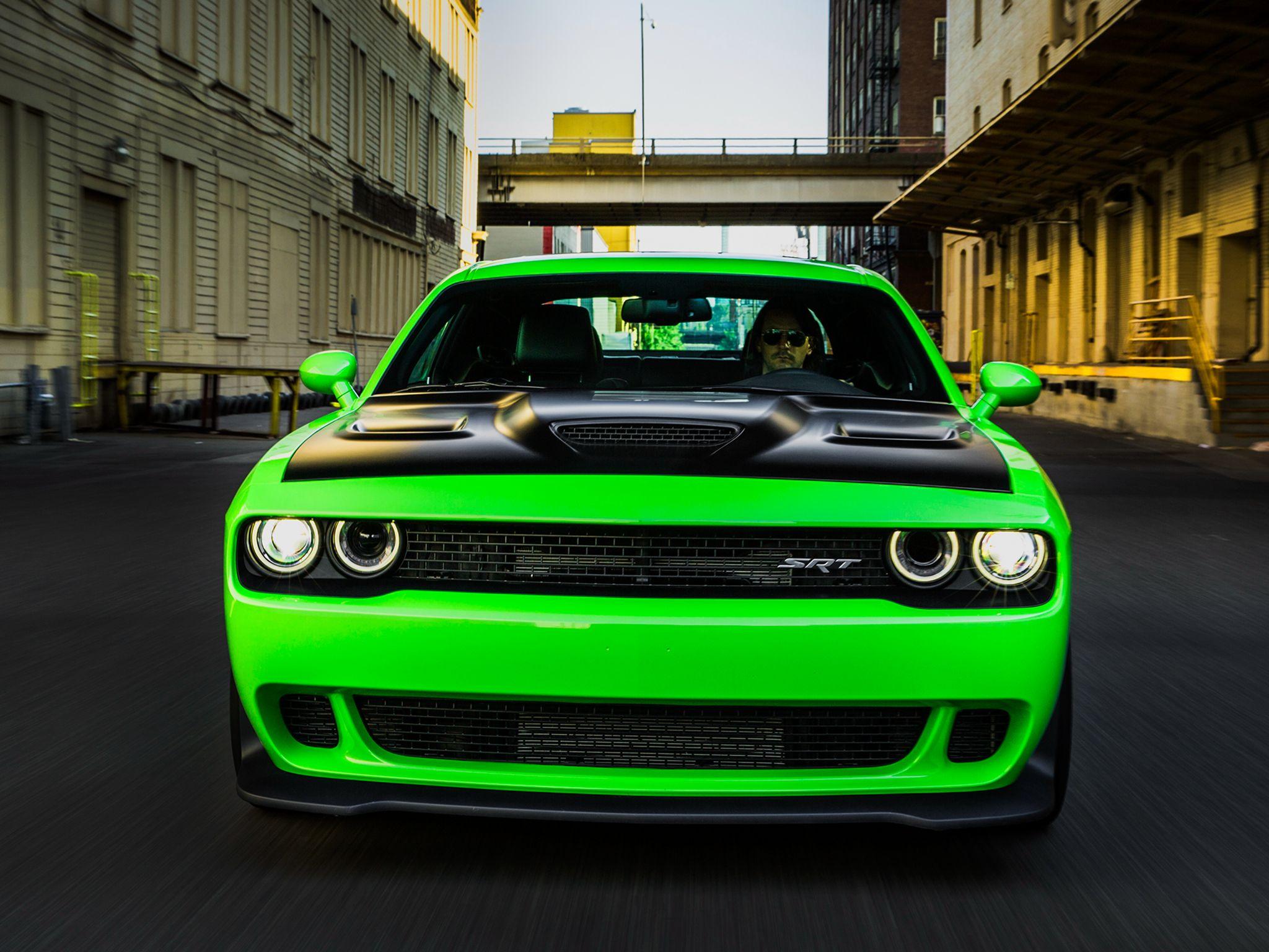 2048x1536 New Dodge Challenger and Dodge Barracuda Slated to Be Unveiled