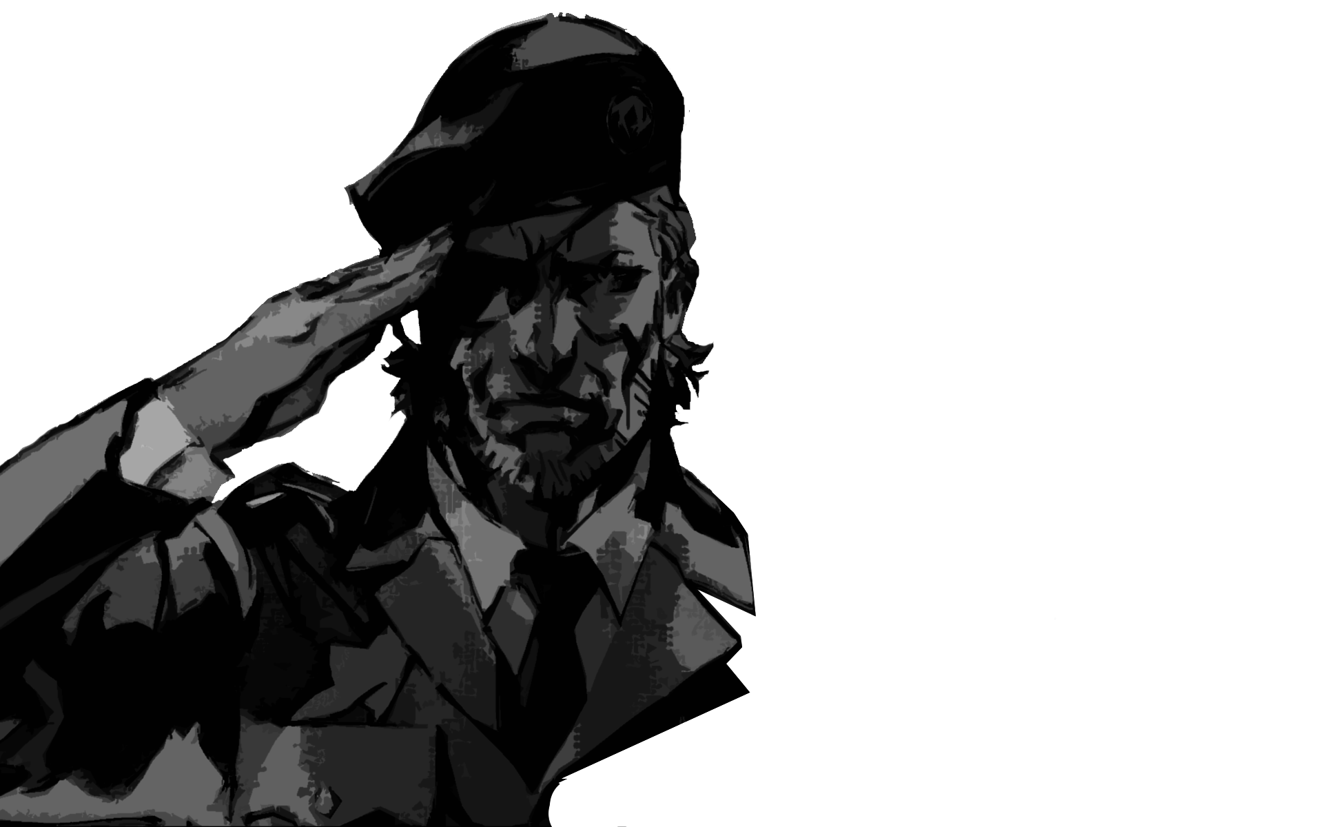1920x1200 Metal Gear HD Wallpaper