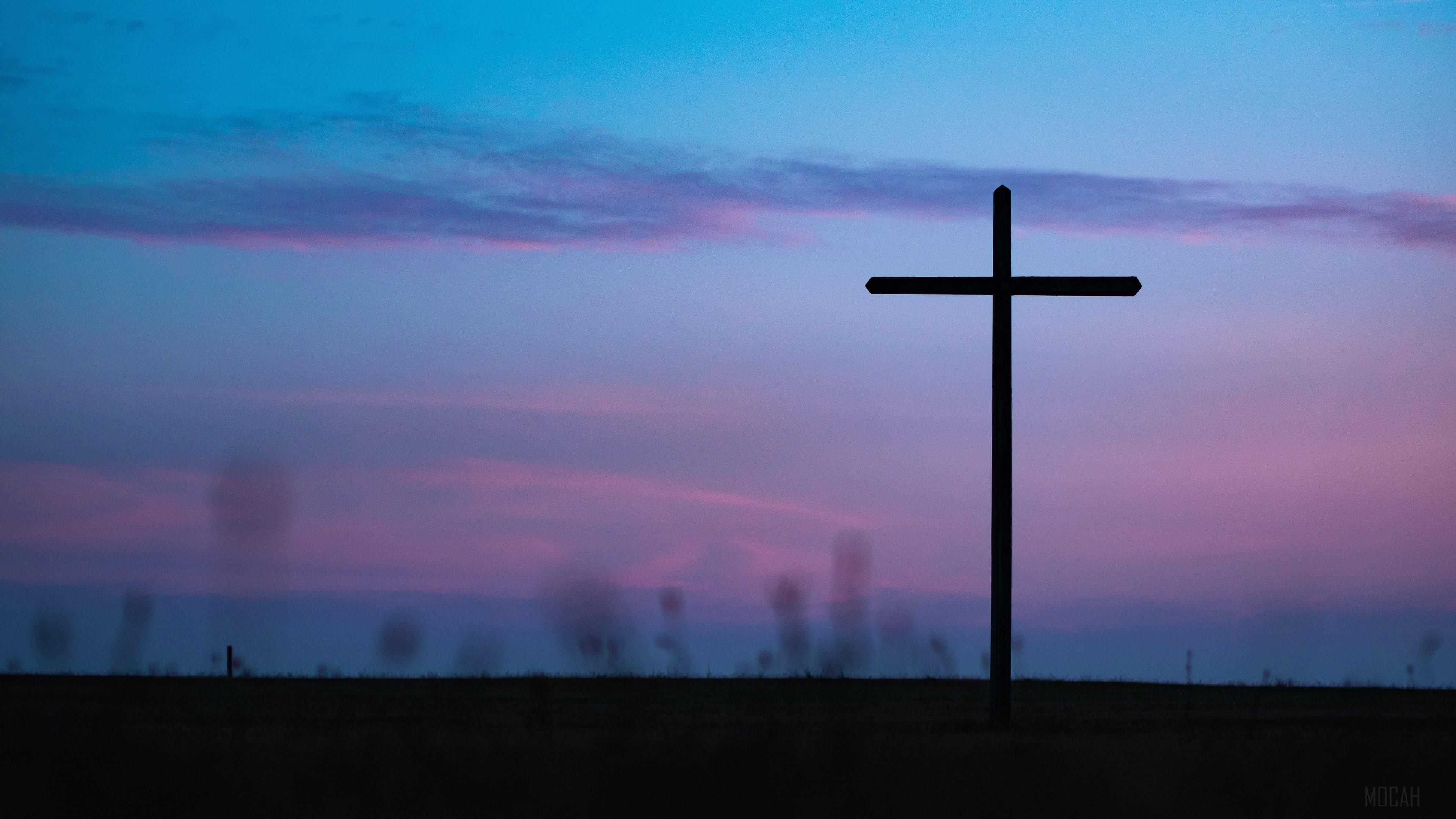 3840x2160 cross HD wallpaper, Background