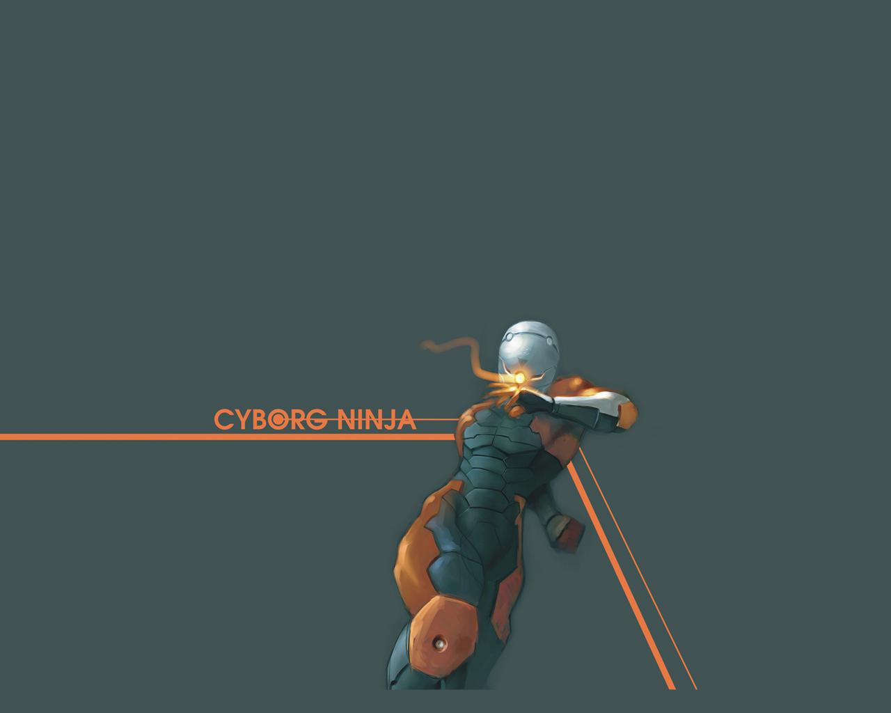 1280x1024 Metal Gear HD Wallpaper
