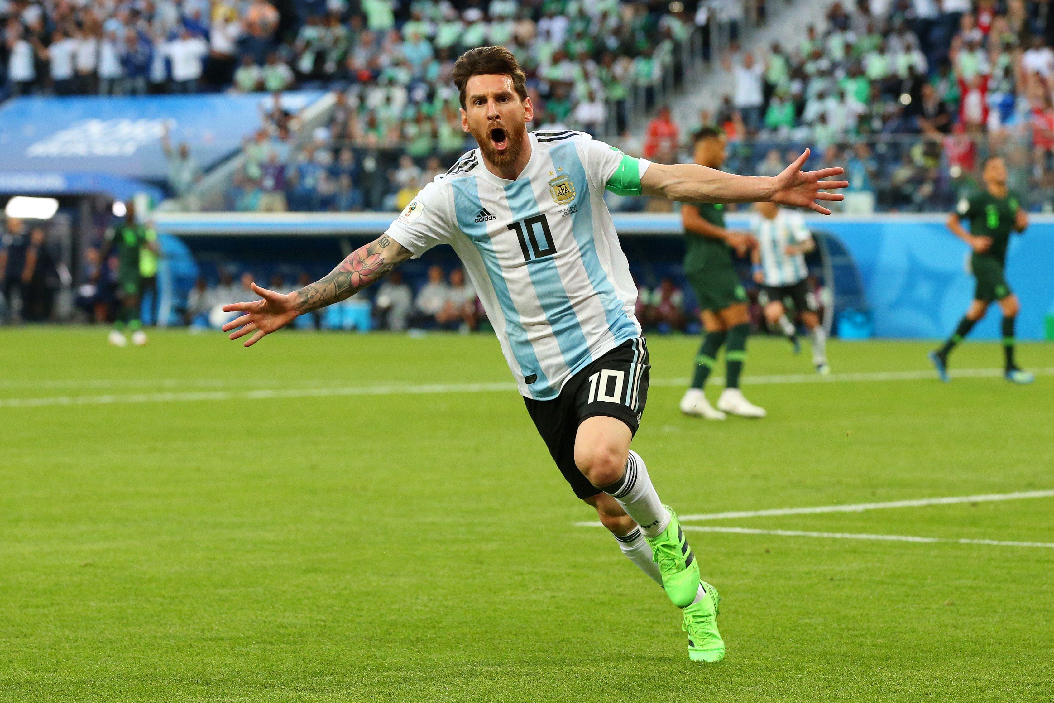 3382x2255 Lionel Messi In Fifa 2018 World Cup K #wallpaper #hdwallpaper #desktop. Lionel messi, Messi, Fifa 2014 world cup