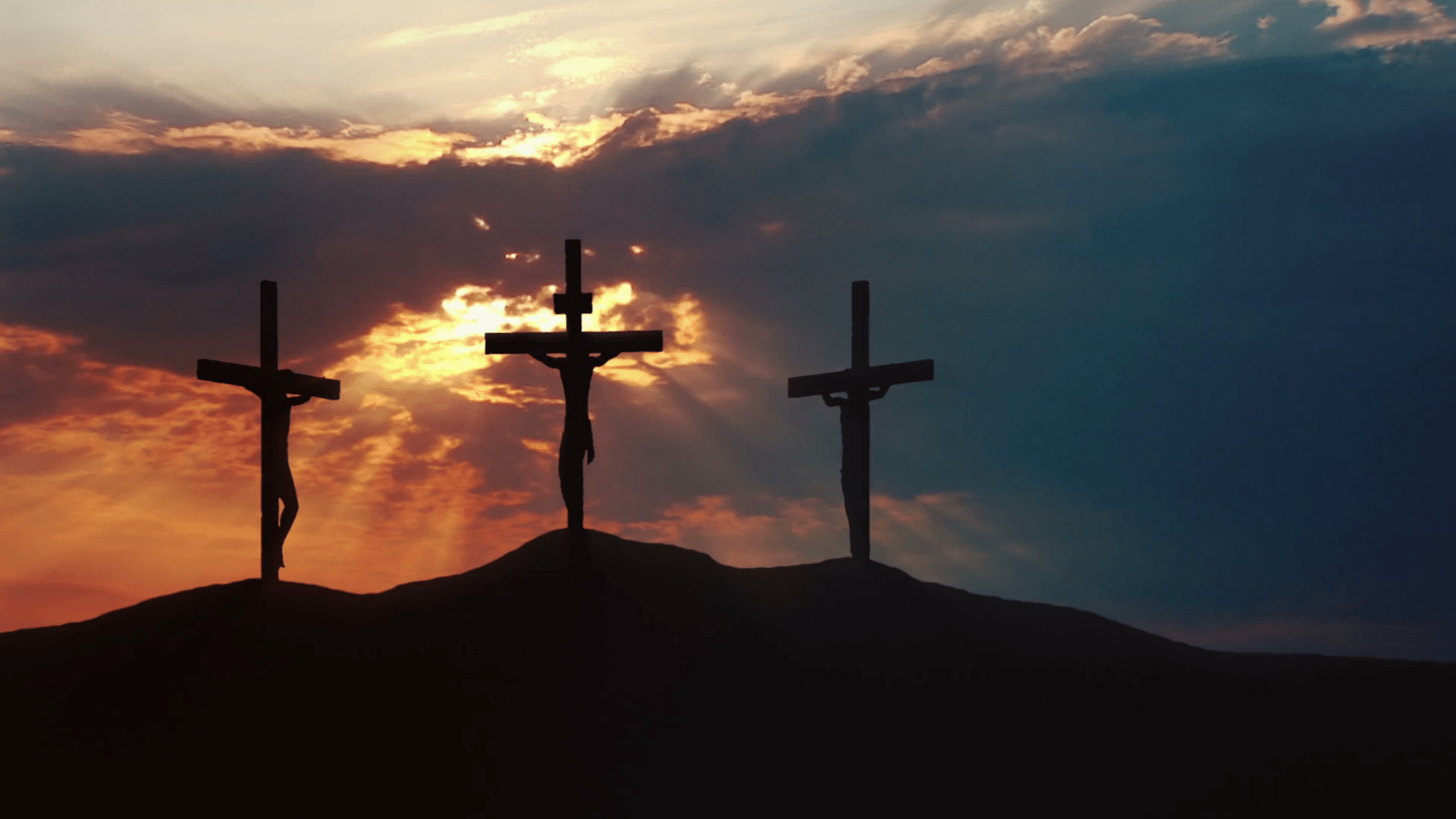 1920x1080 Calvary Cross Jesus Christ image jesus cross on calvary , the finding of the cross the of jesus, image of jesus on the cross at calvary christian wallpaper
