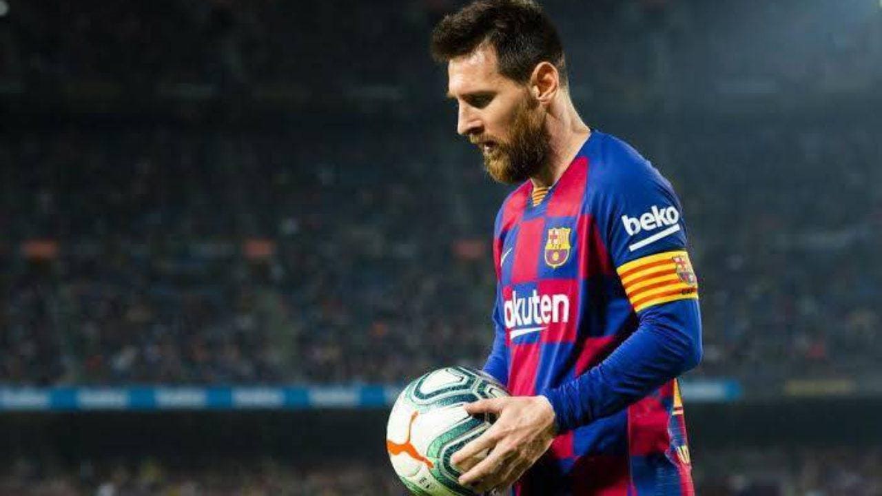 1280x720 Lionel Messi 4k Wallpaper Best 4k Wallpaper Download