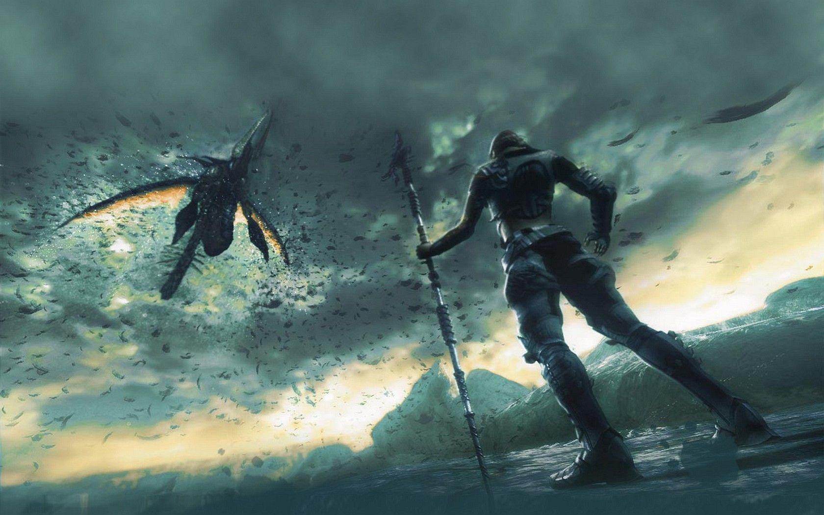 1680x1050 Lost Odyssey Wallpaper and Background Imagex1050