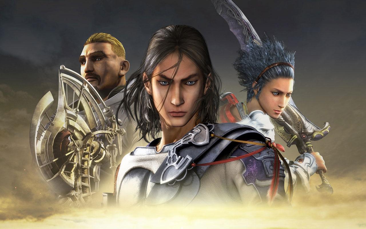 1280x800 Lost Odyssey Wallpaper / Desktop Background
