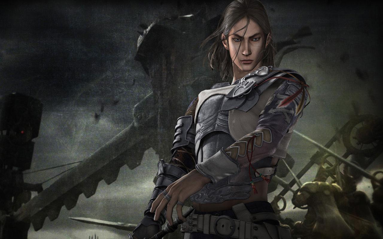 1280x800 Lost Odyssey Wallpaper / Desktop Background