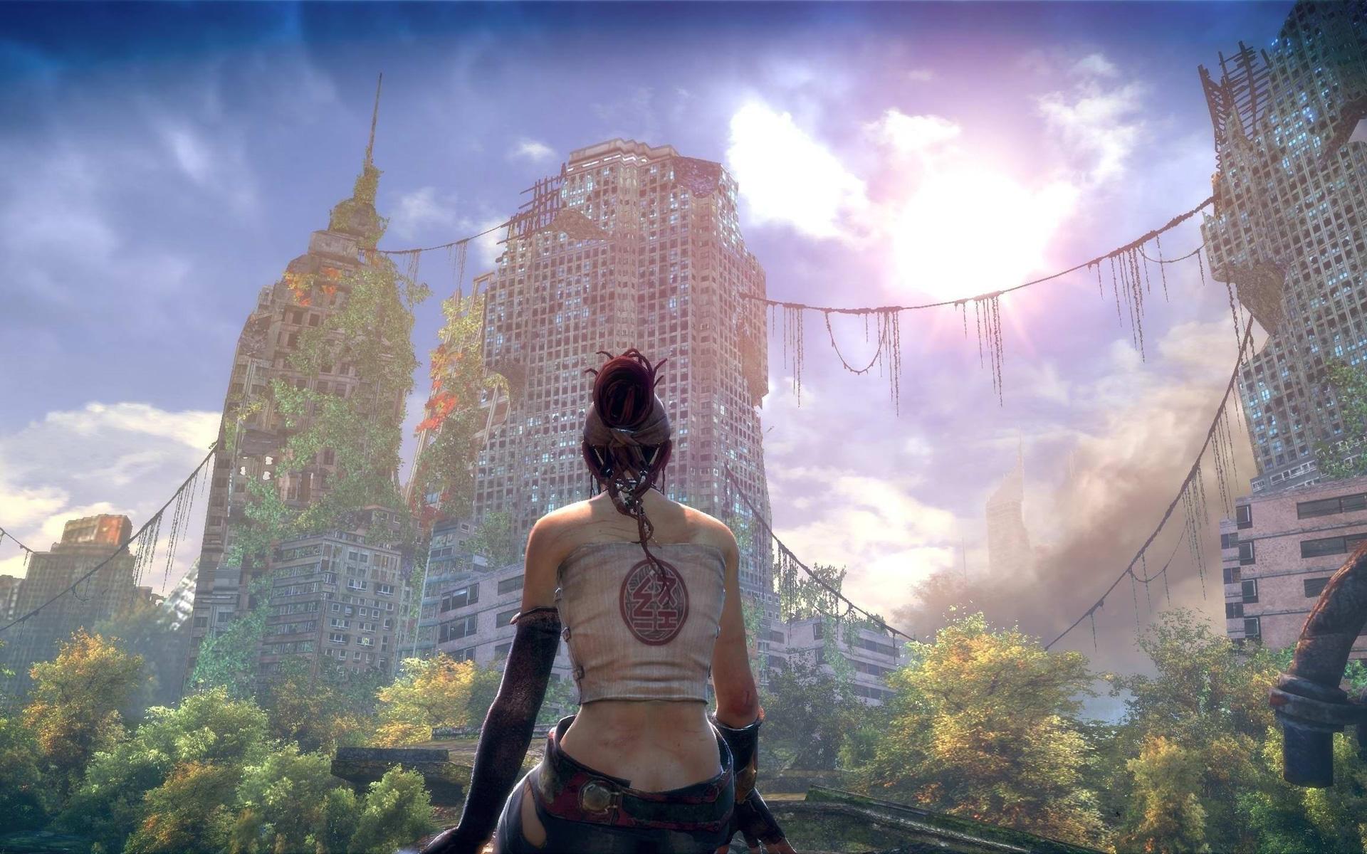 1920x1200 Free download lost odyssey skyscrappers wallpaper Playstation Wallpaper Video Game [1920x1200] for your Desktop, Mobile & Tablet. Explore Odyssey Wallpaper. Odyssey Wallpaper, Honda Odyssey Wallpaper, Honda Odyssey Wallpaper Size