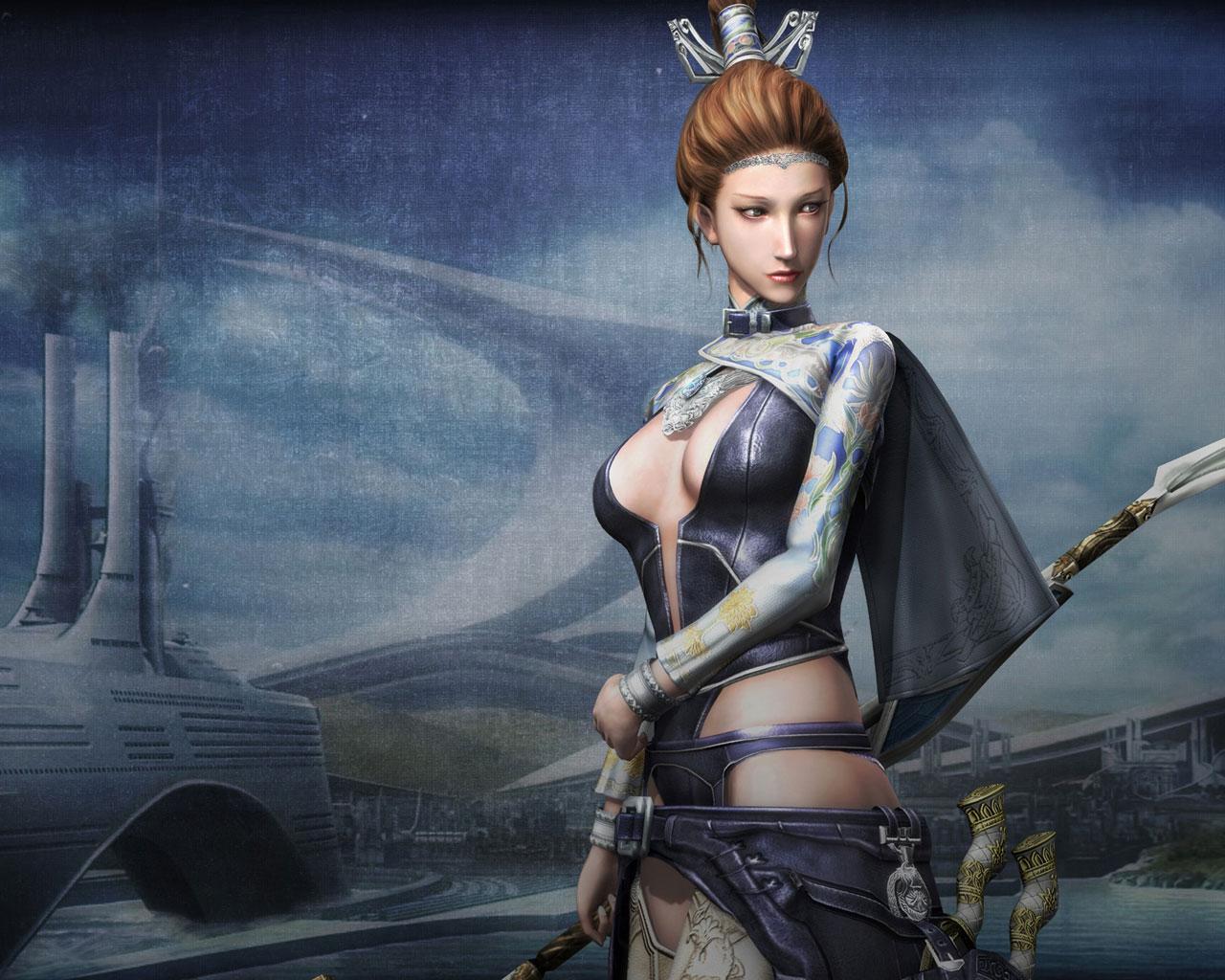 1280x1024 Celtic Tattoos: lost odyssey wallpaper