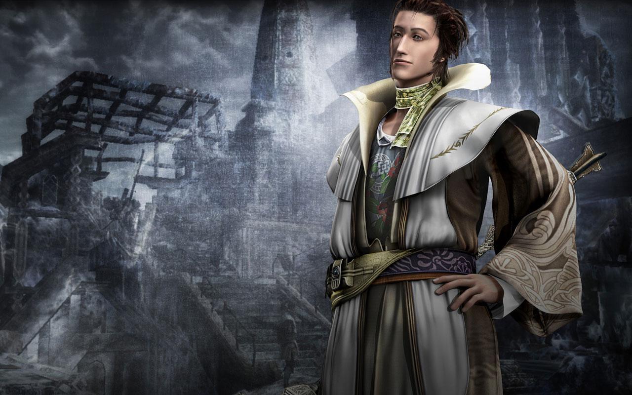 1280x800 Lost Odyssey Wallpaper / Desktop Background